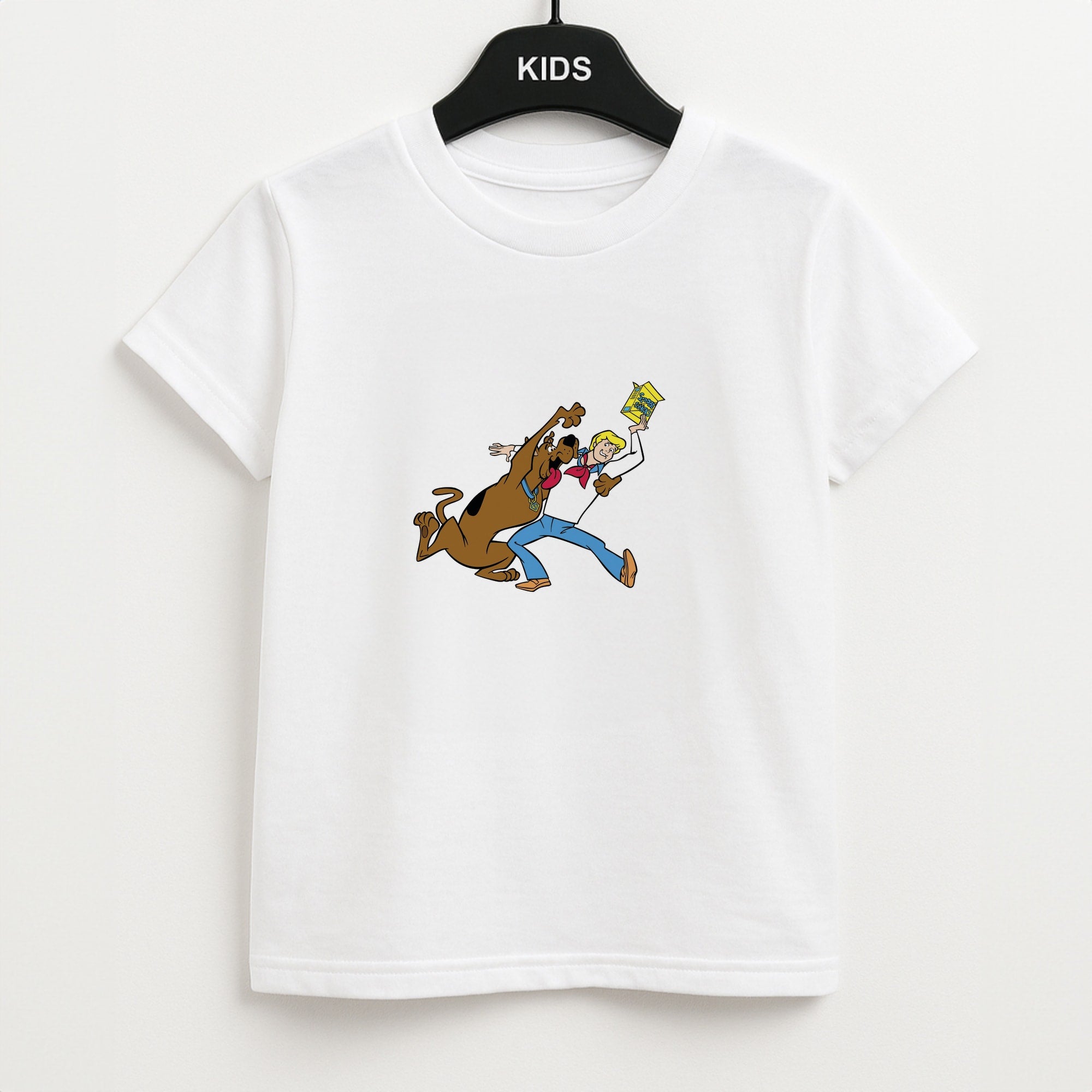 Scooby Snacks - Scoob Unisex Kids T-Shirt