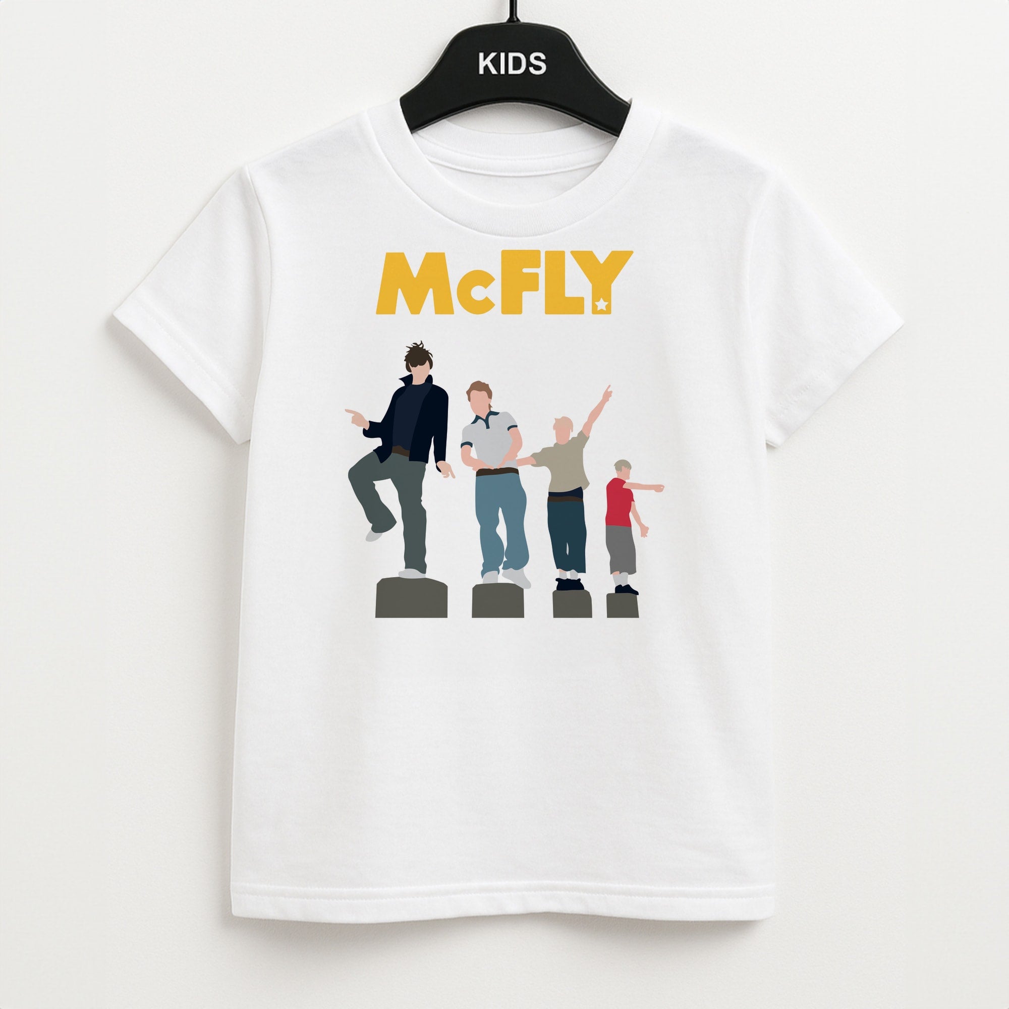 The Band - McBand Kids T-Shirt