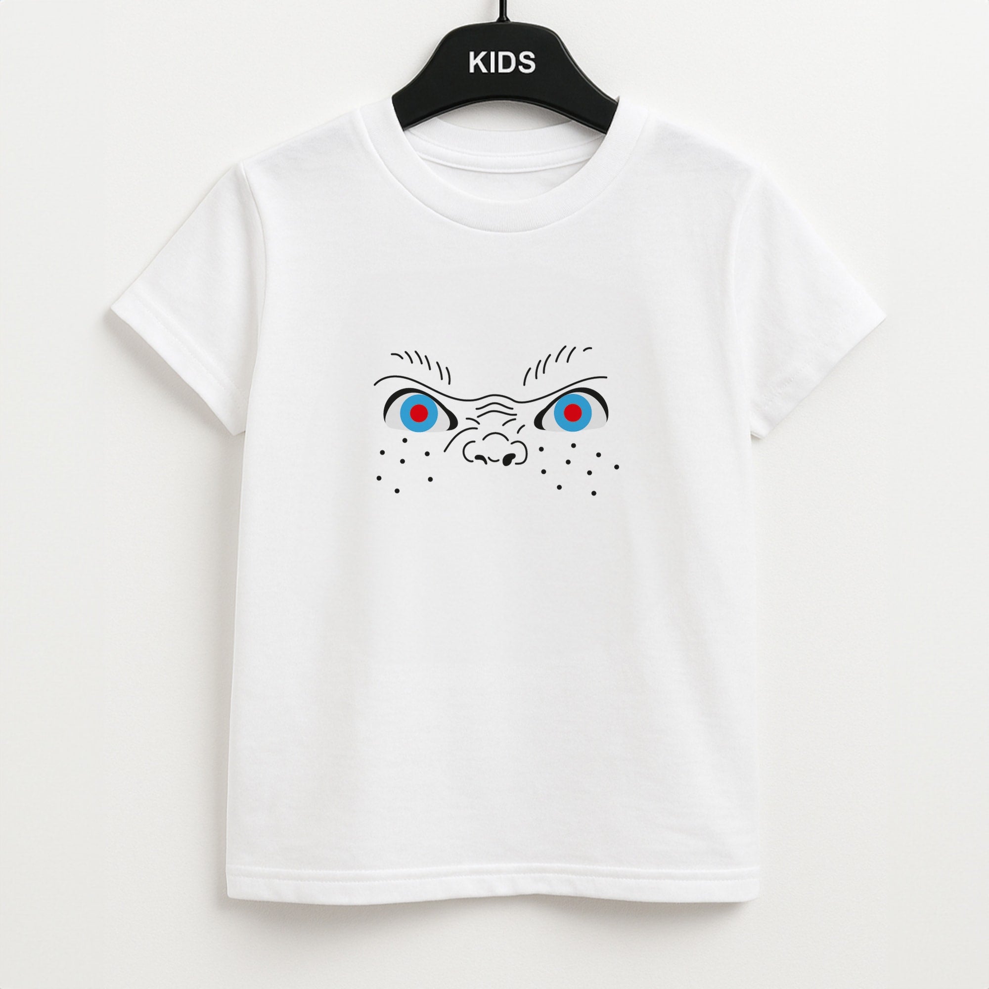 Chucky Face - Chucky Unisex Kids T-Shirt