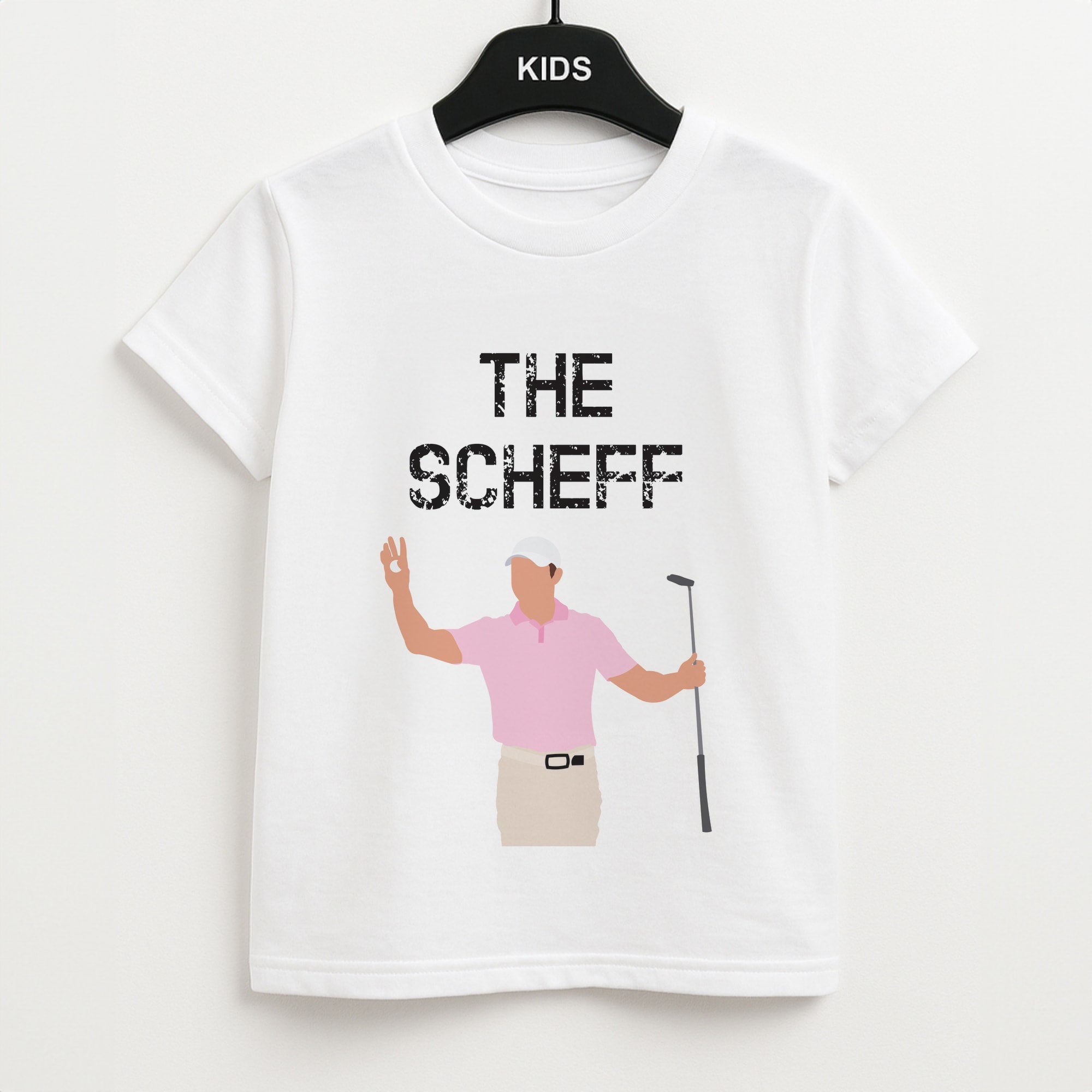 The Scheff Unisex Kids T-Shirt