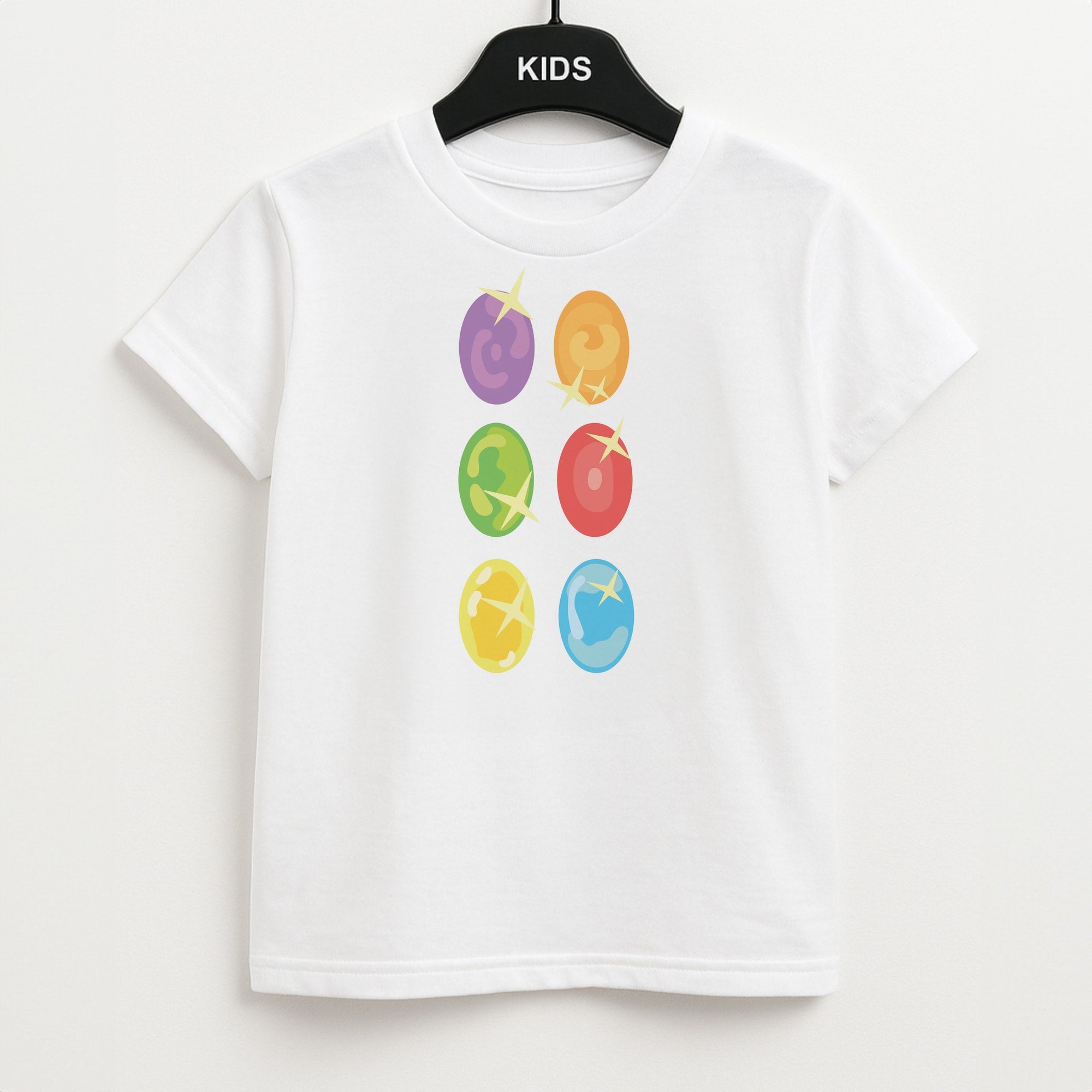 Infinity stones Kids T-Shirt