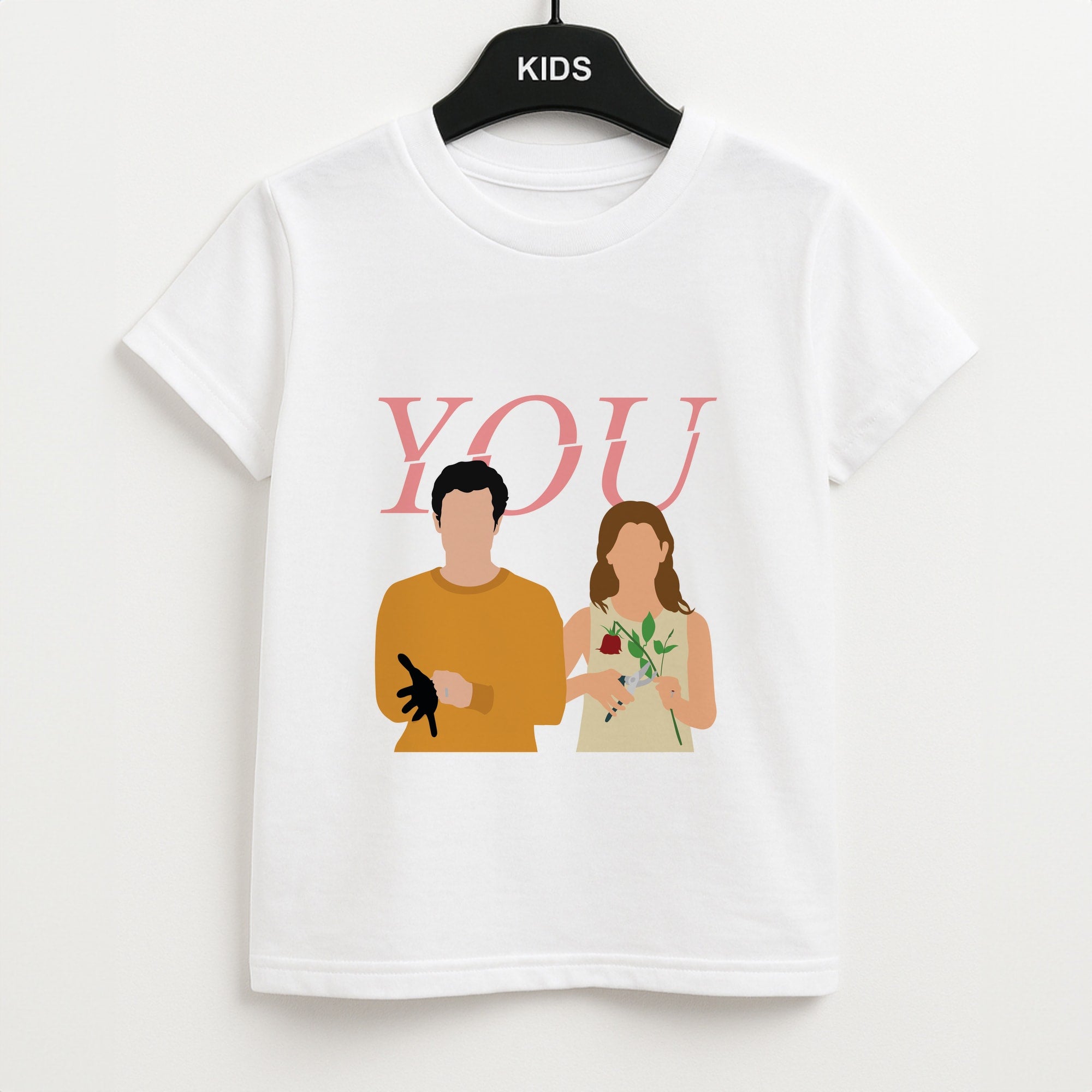 Love And Joe Unisex Kids T-Shirt