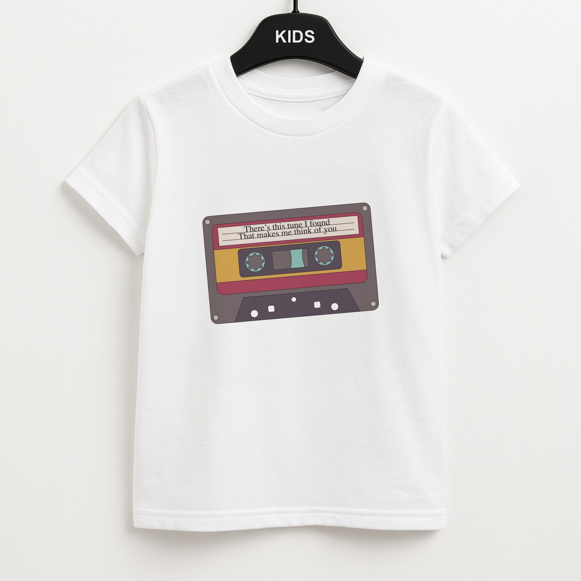 There's This Tune I Found Unisex Kids T-Shirt