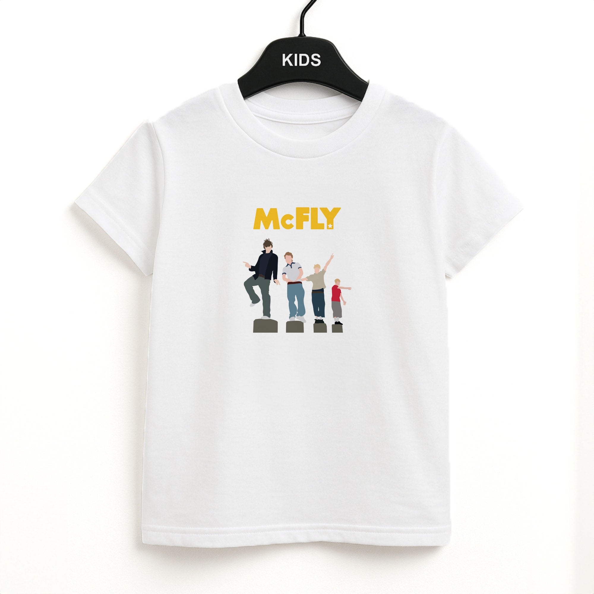 The Band - McBand Unisex Kids T-Shirt