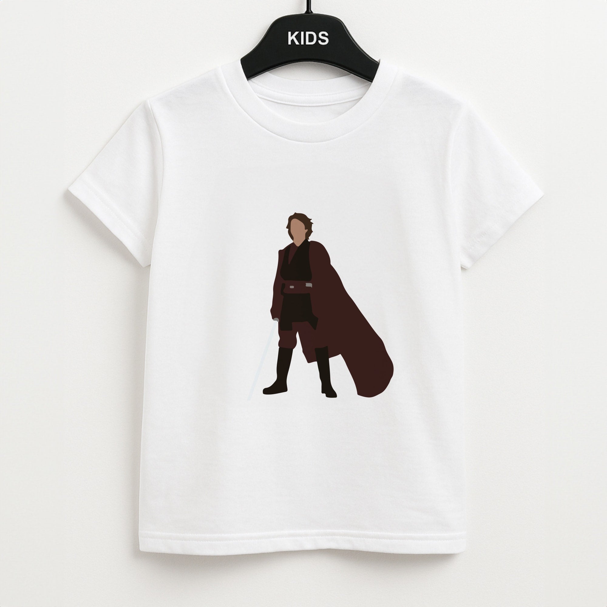 Anakin Skywalker Unisex Kids T-Shirt