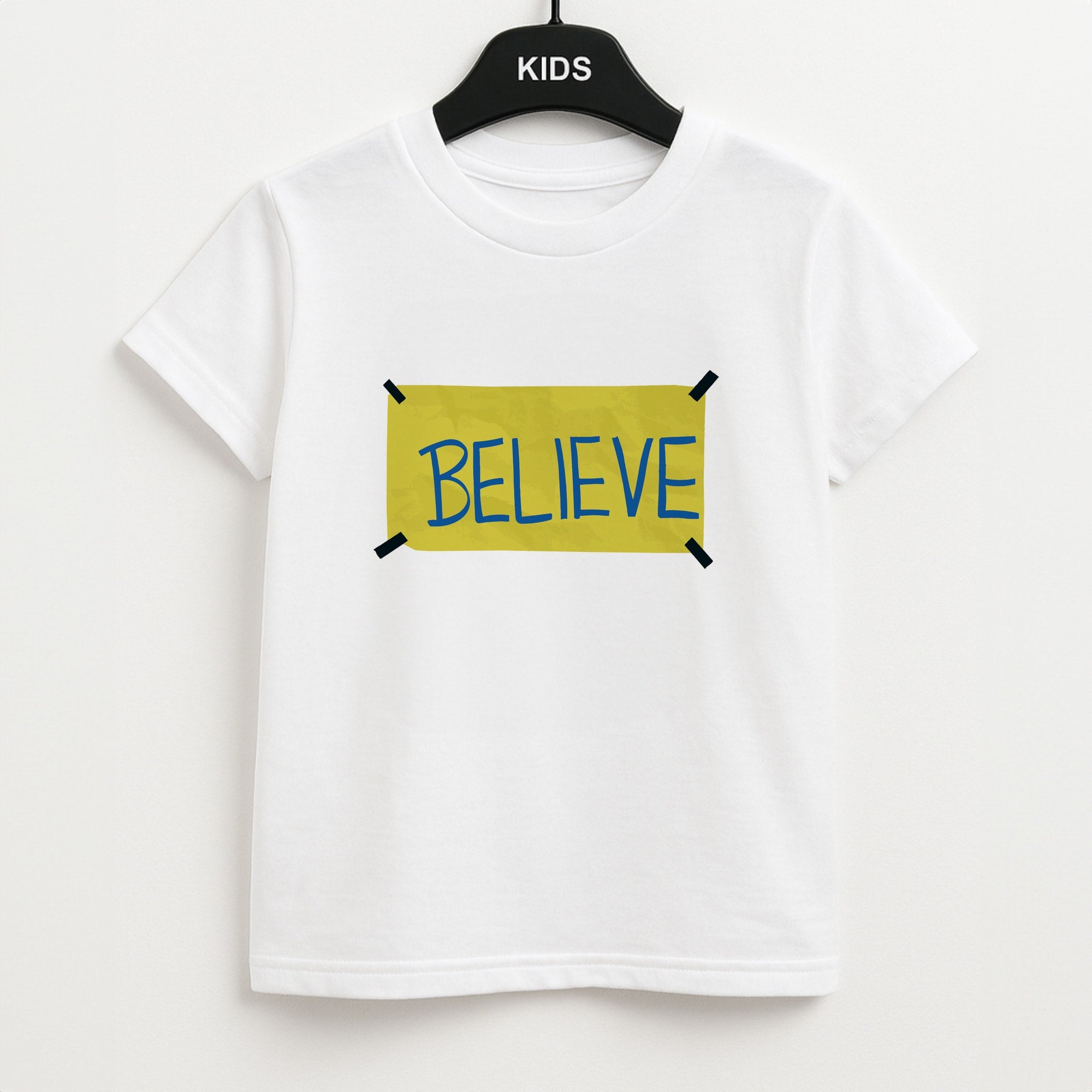 Believe Kids T-Shirt