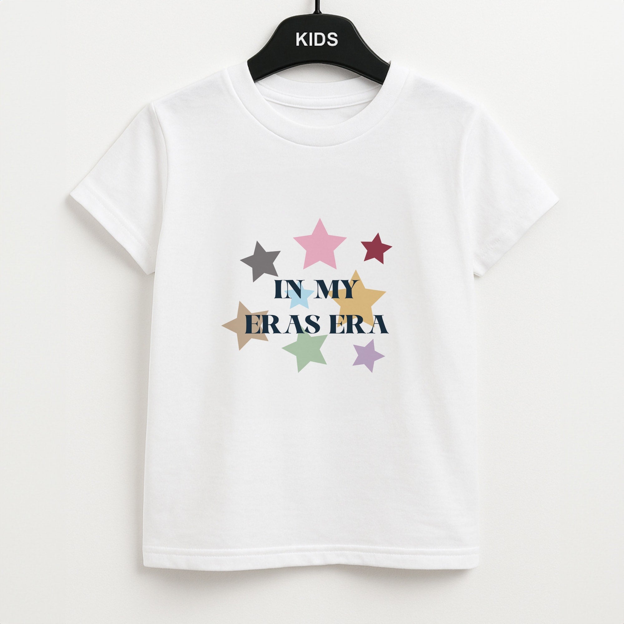 In My Eras Era - Taylor Unisex Kids T-Shirt