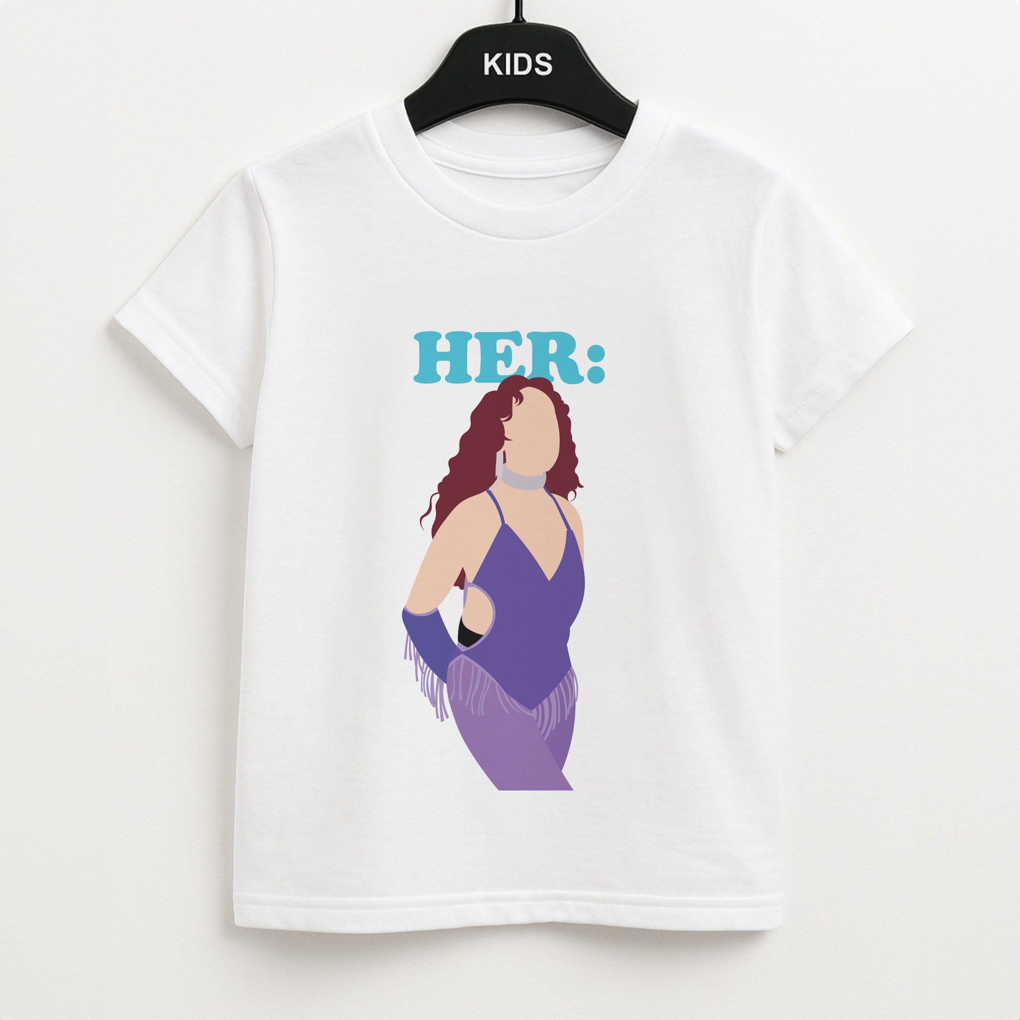 Her - Chappell Unisex Kids T-Shirt