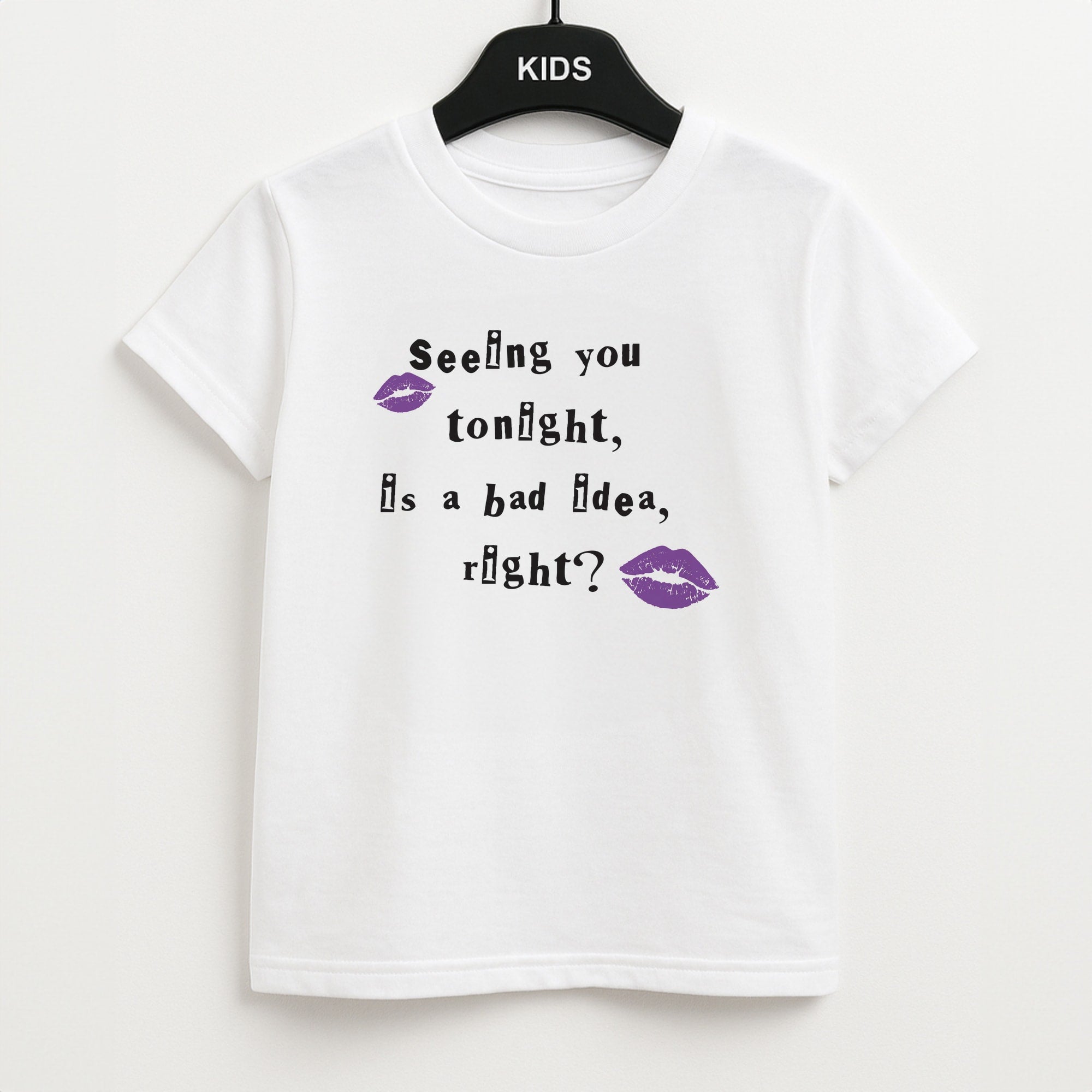 Seeing You Tonight - Olivia Kids T-Shirt