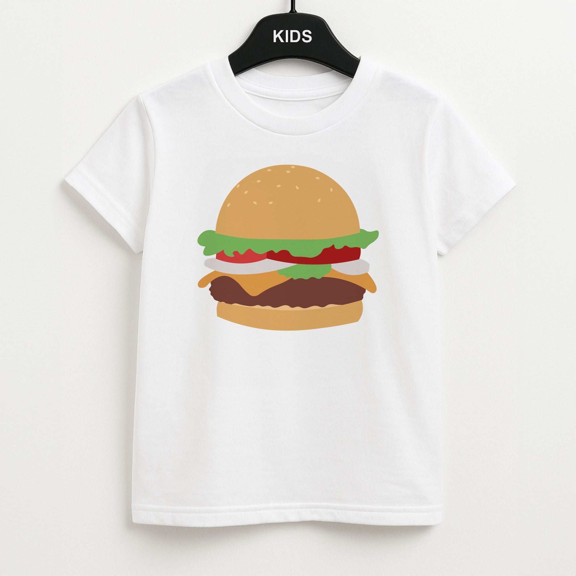 Krabby Patty Kids T-Shirt