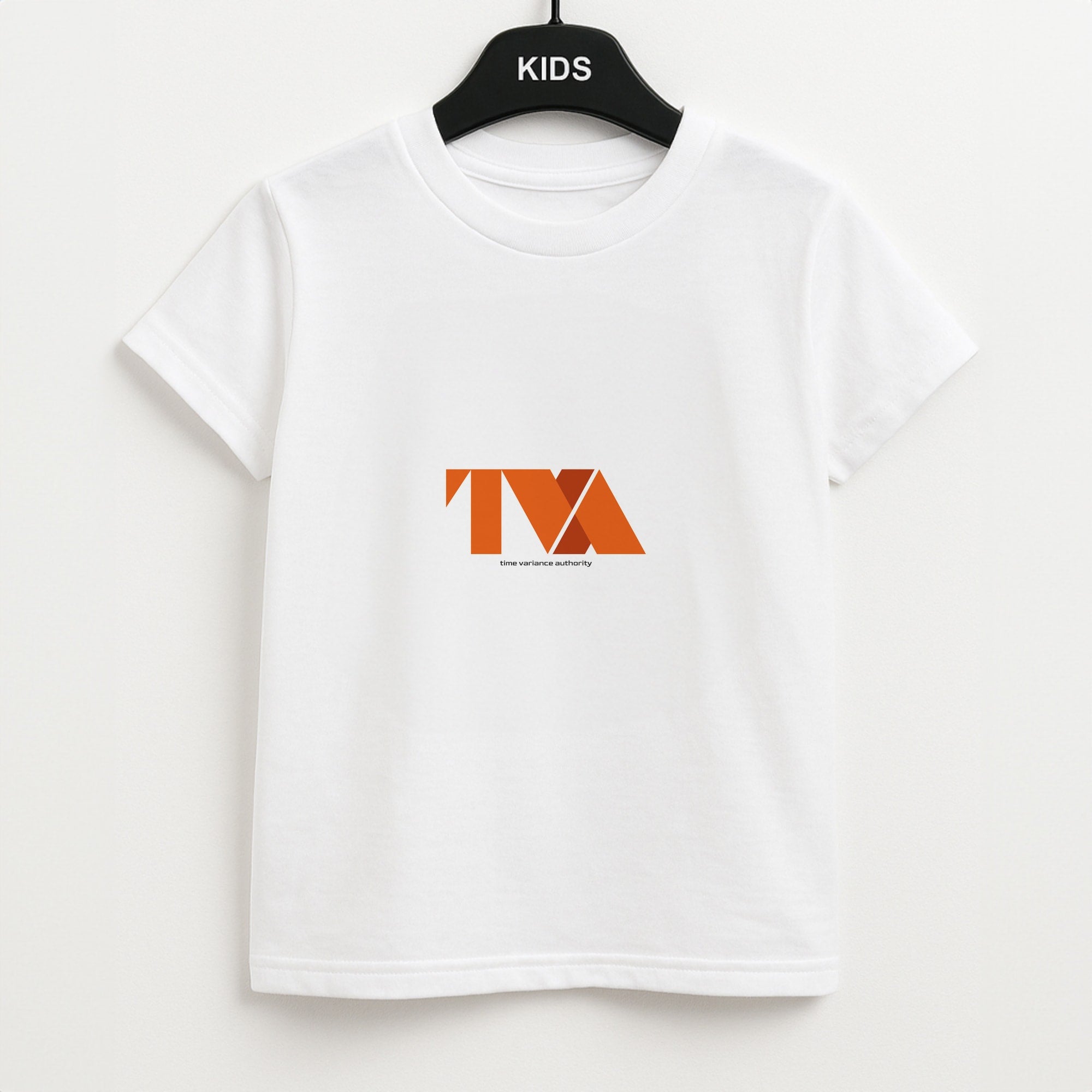 Time Variance Authority Unisex Kids T-Shirt