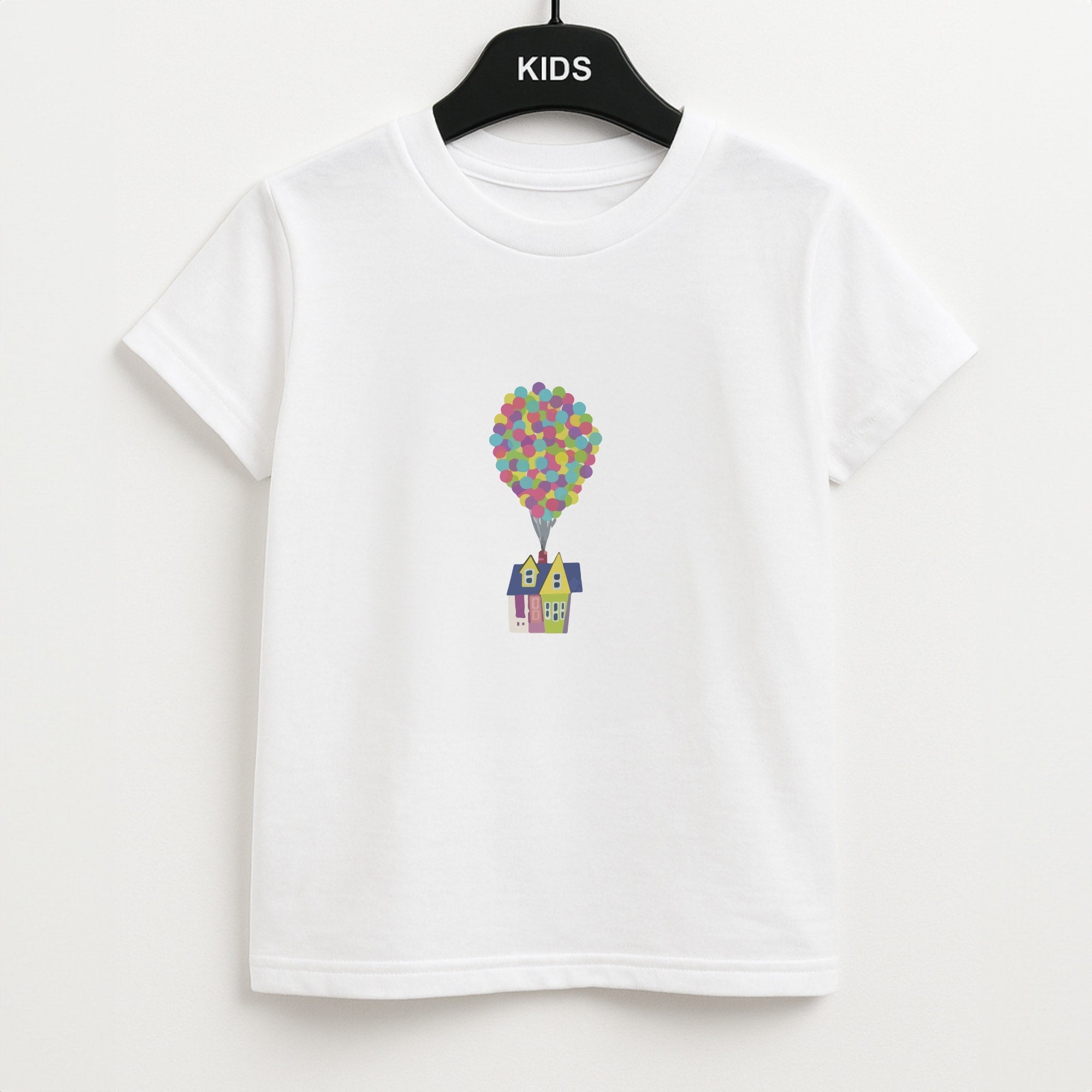 House Up Unisex Kids T-Shirt