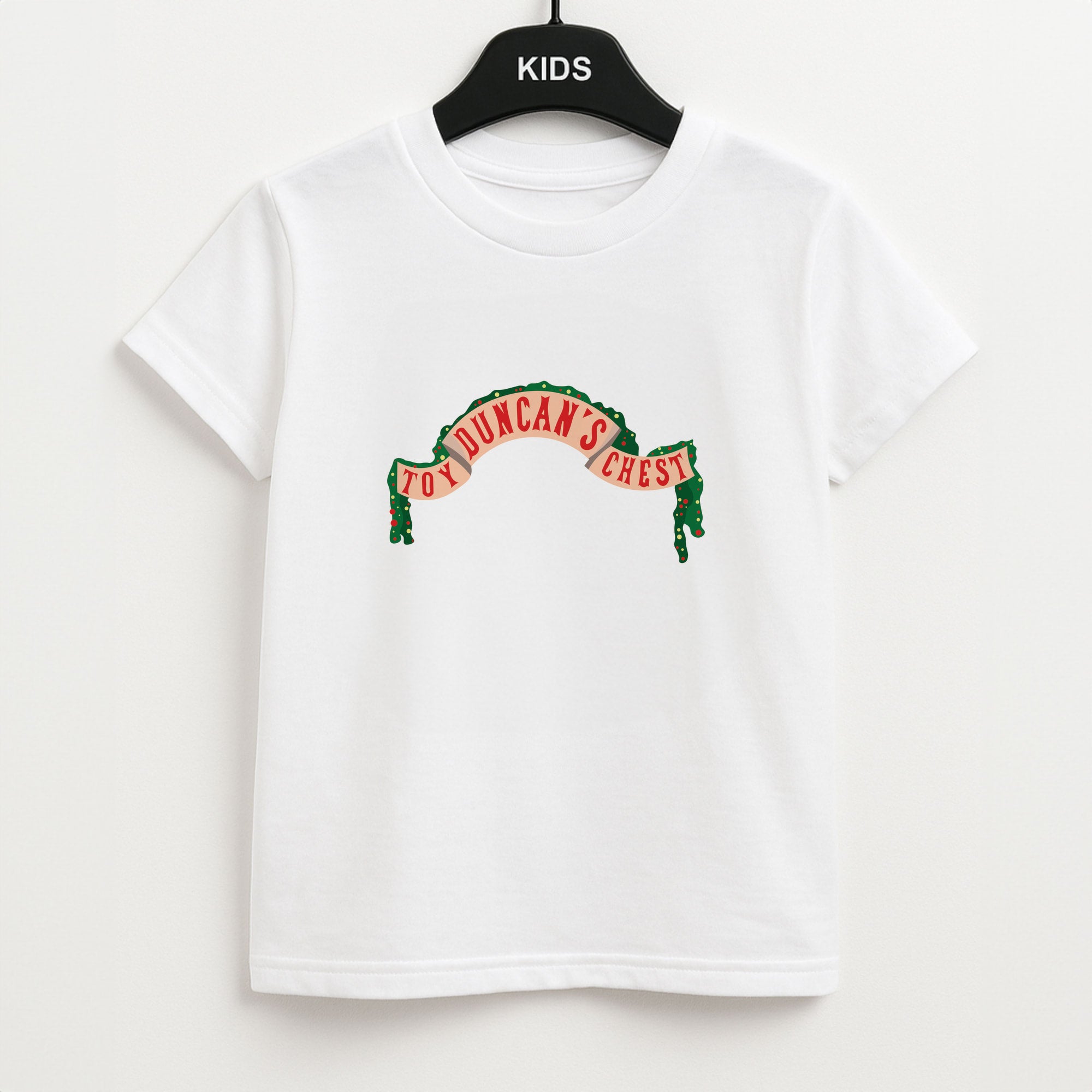 Duncan's Toy Chest Unisex Kids T-Shirt