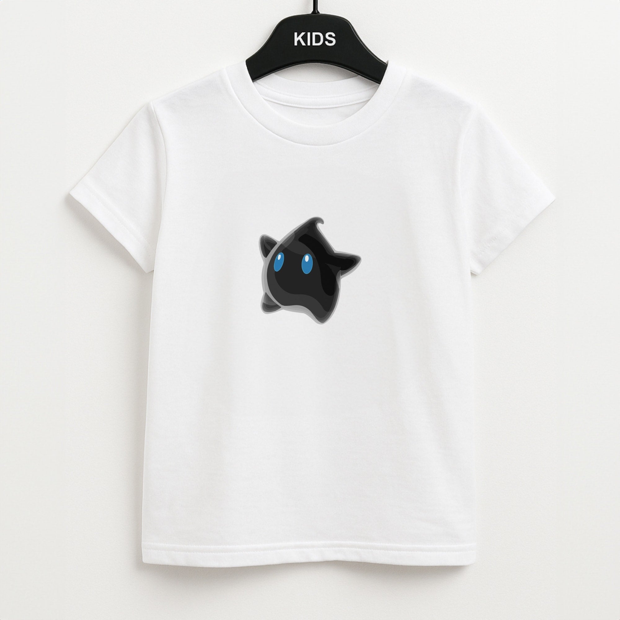 Ghost - Mario Unisex Kids T-Shirt