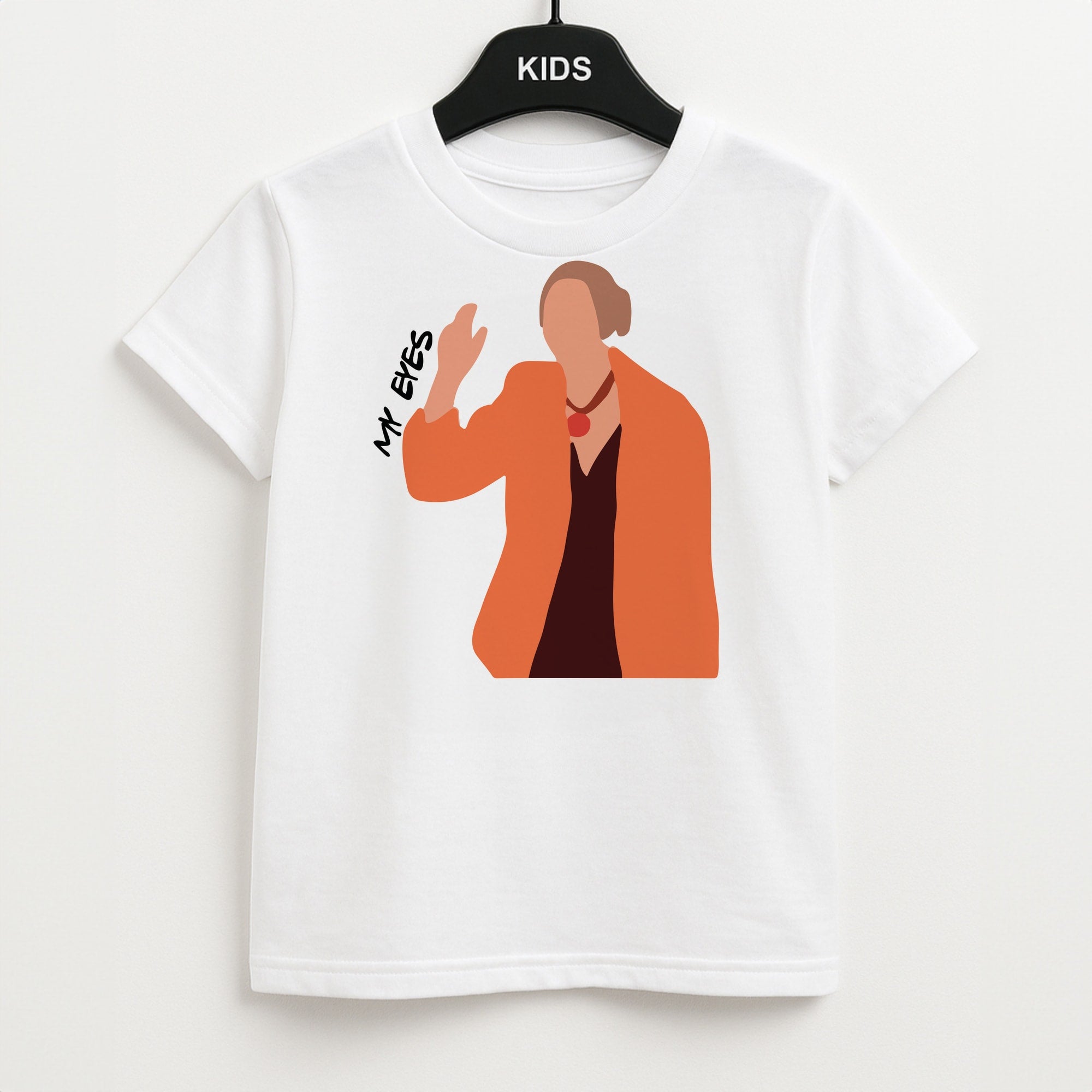 My Eyes Kids T-Shirt