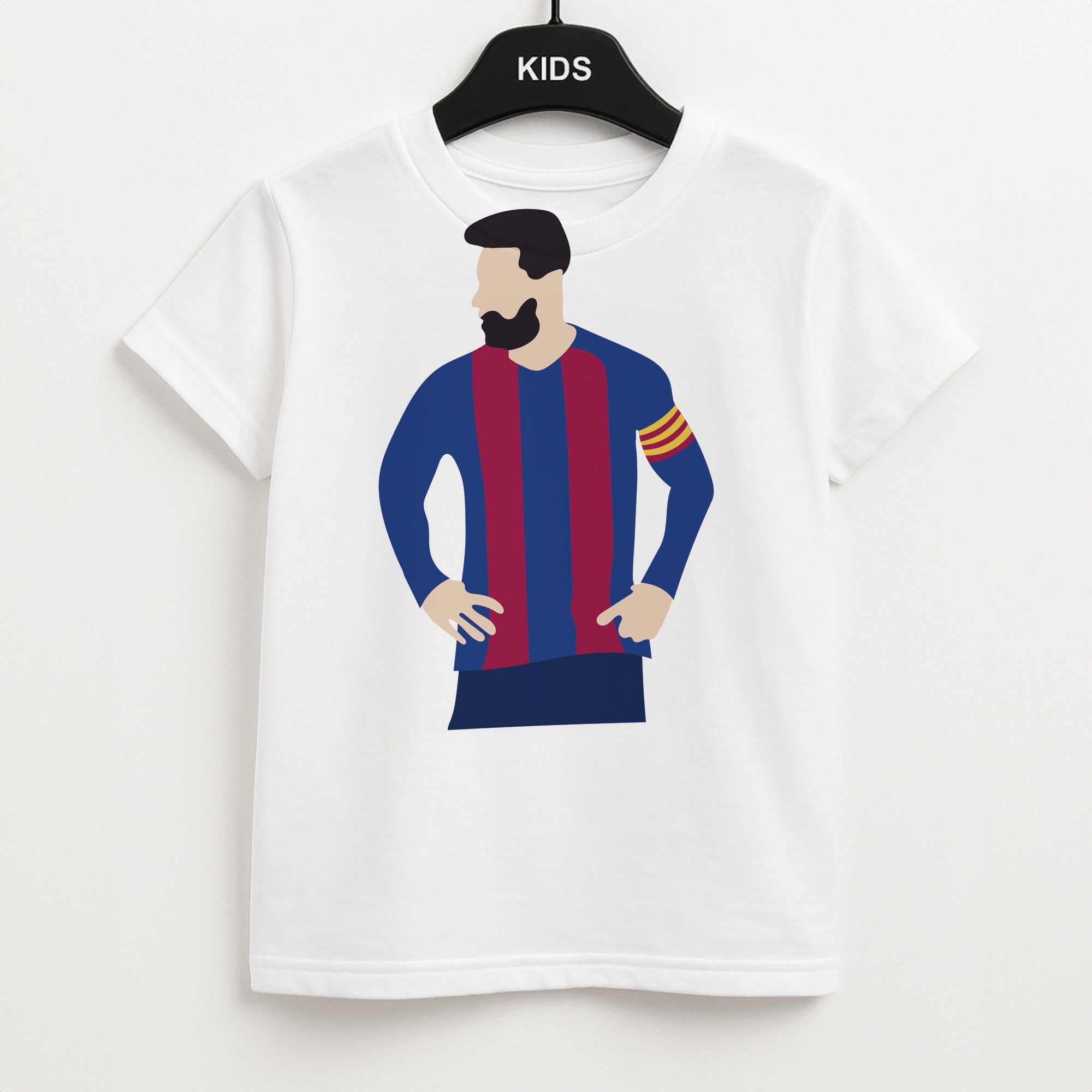 Messi Barca Kids T-Shirt