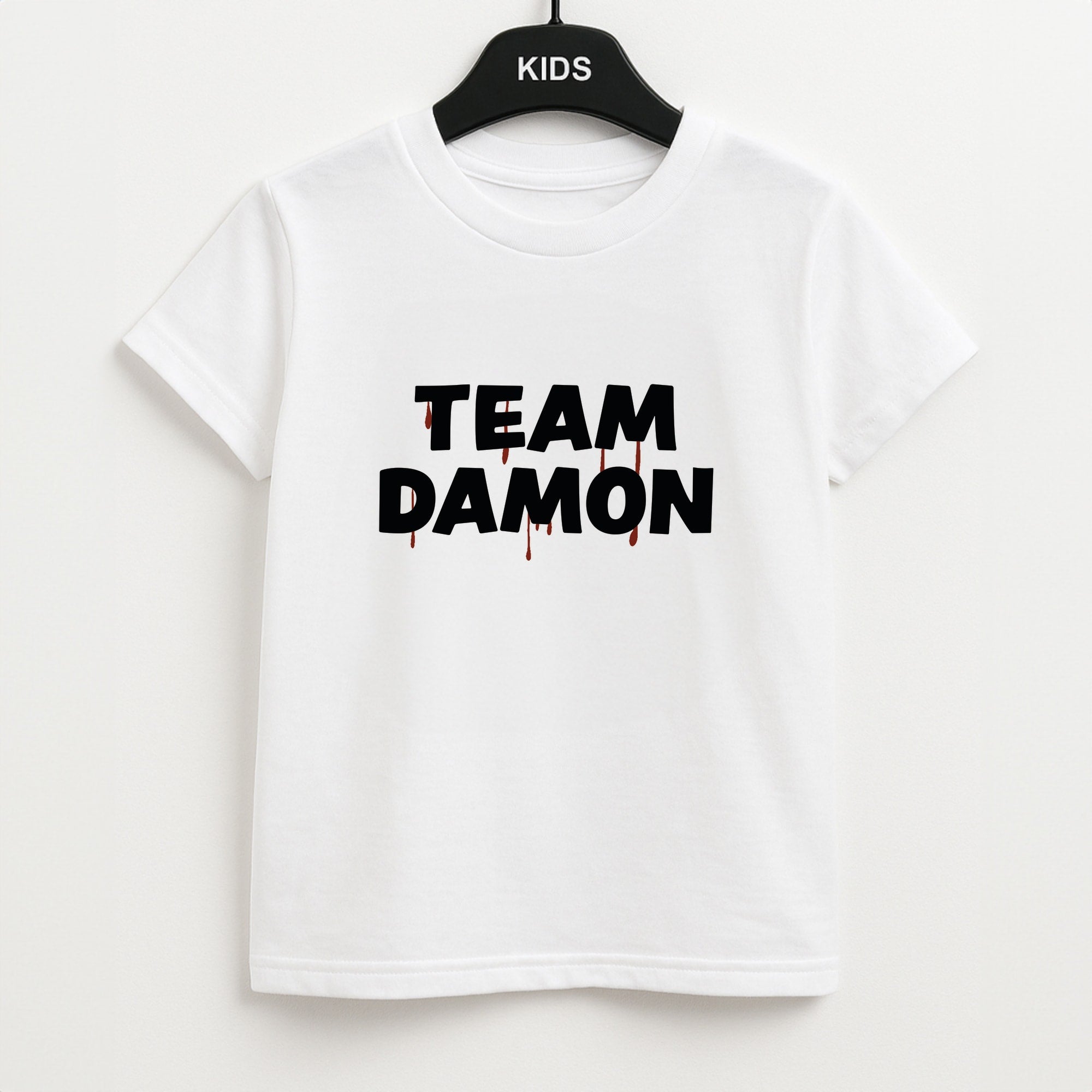 Team Damon - VD Kids T-Shirt
