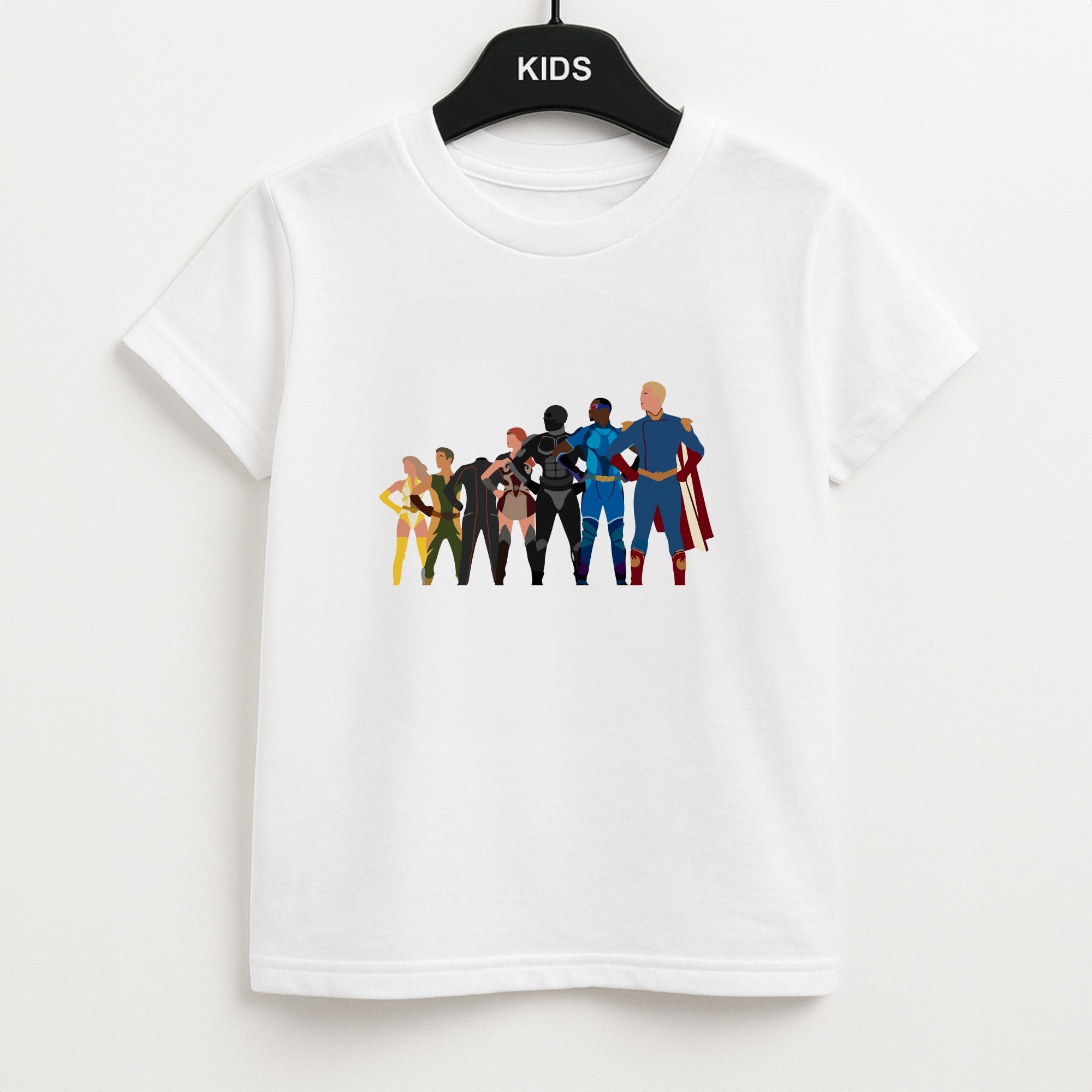 The Seven Unisex Kids T-Shirt