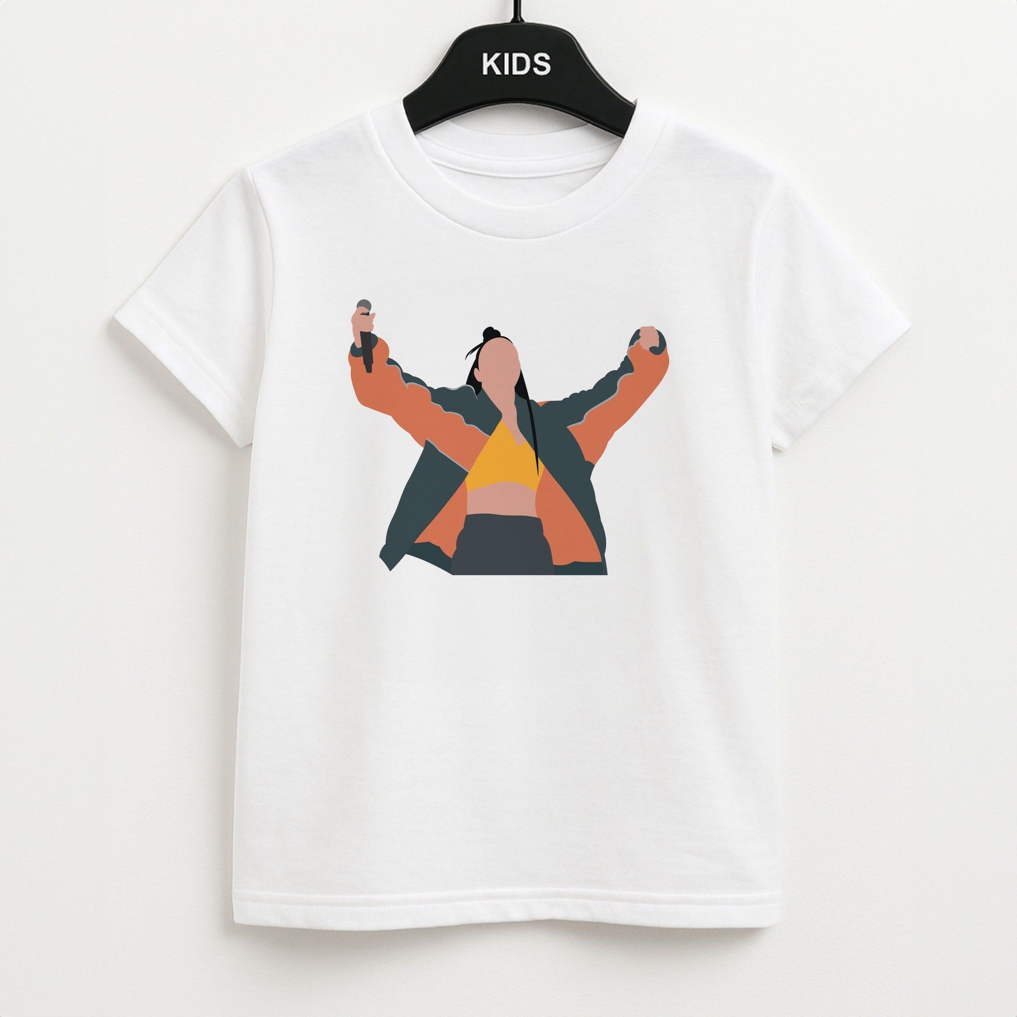 Tulisa - Kids T-Shirt