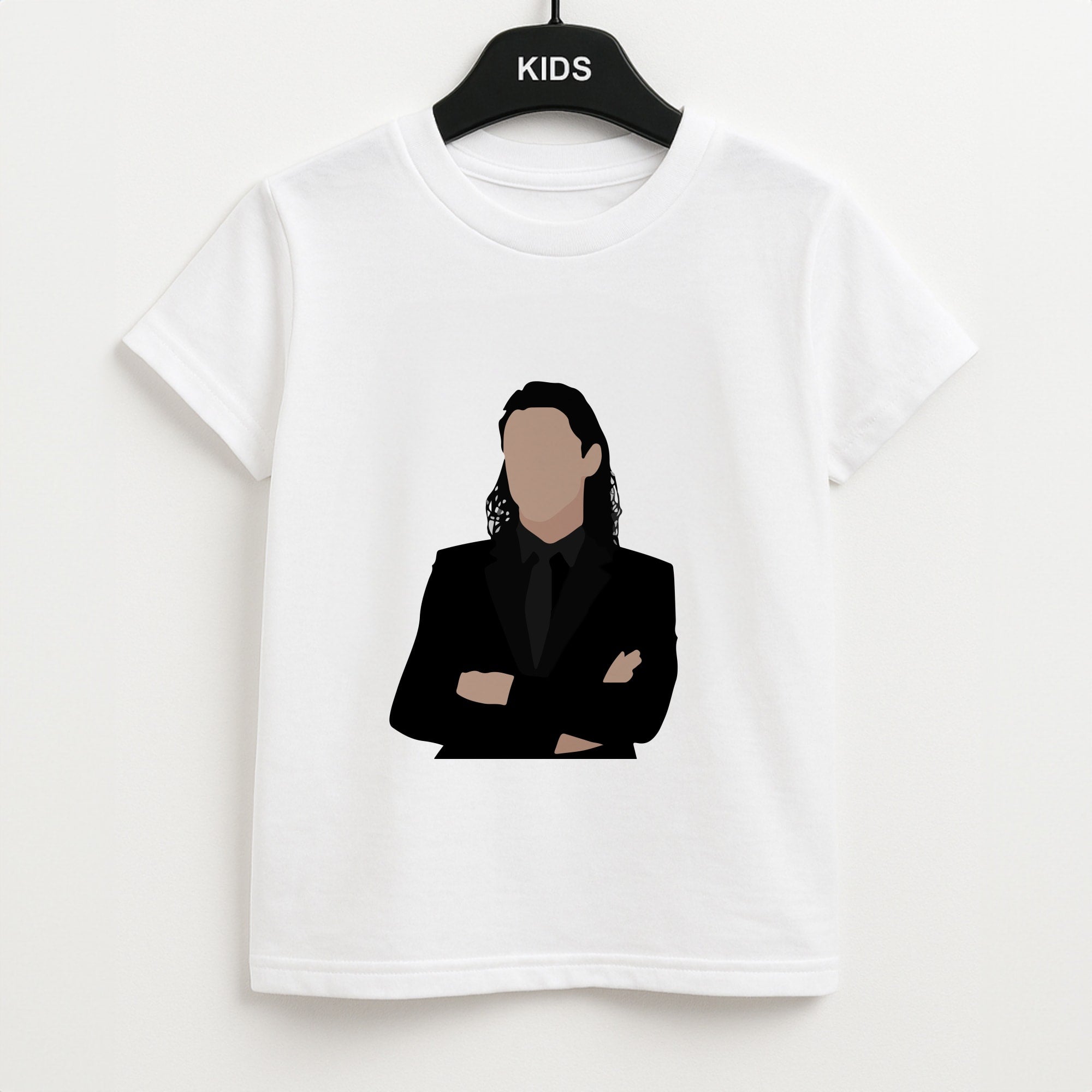 Loki Unisex Kids T-Shirt