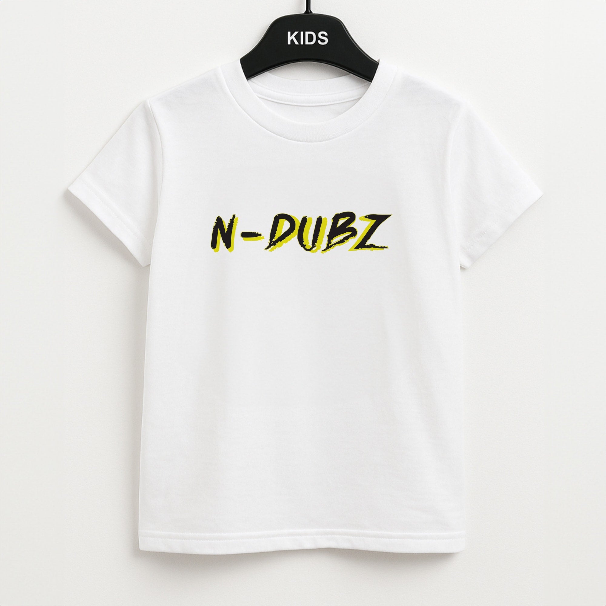 Logo - N-Dubz Unisex Kids T-Shirt