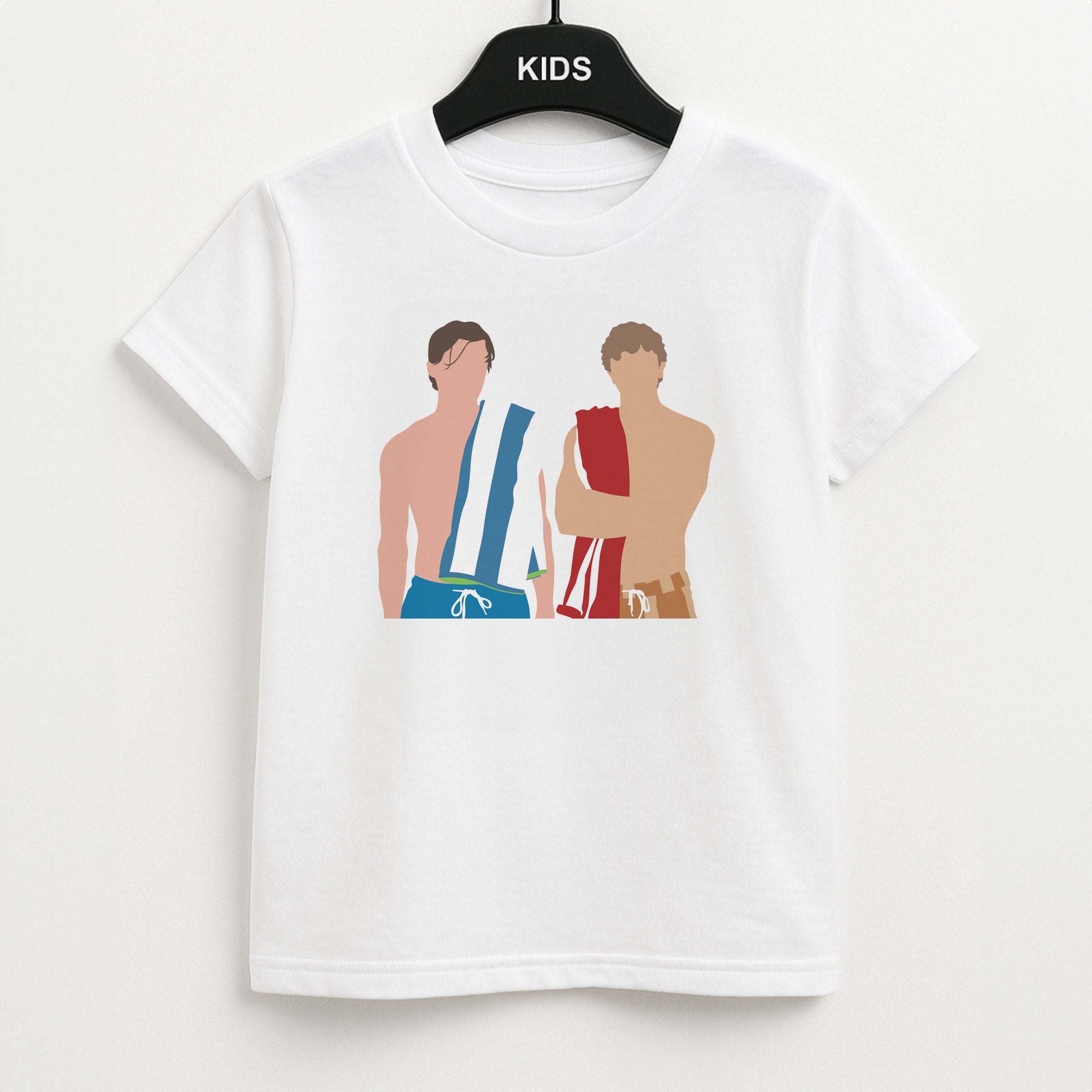 Conrad And Jeremiah - TSITP Kids T-Shirt
