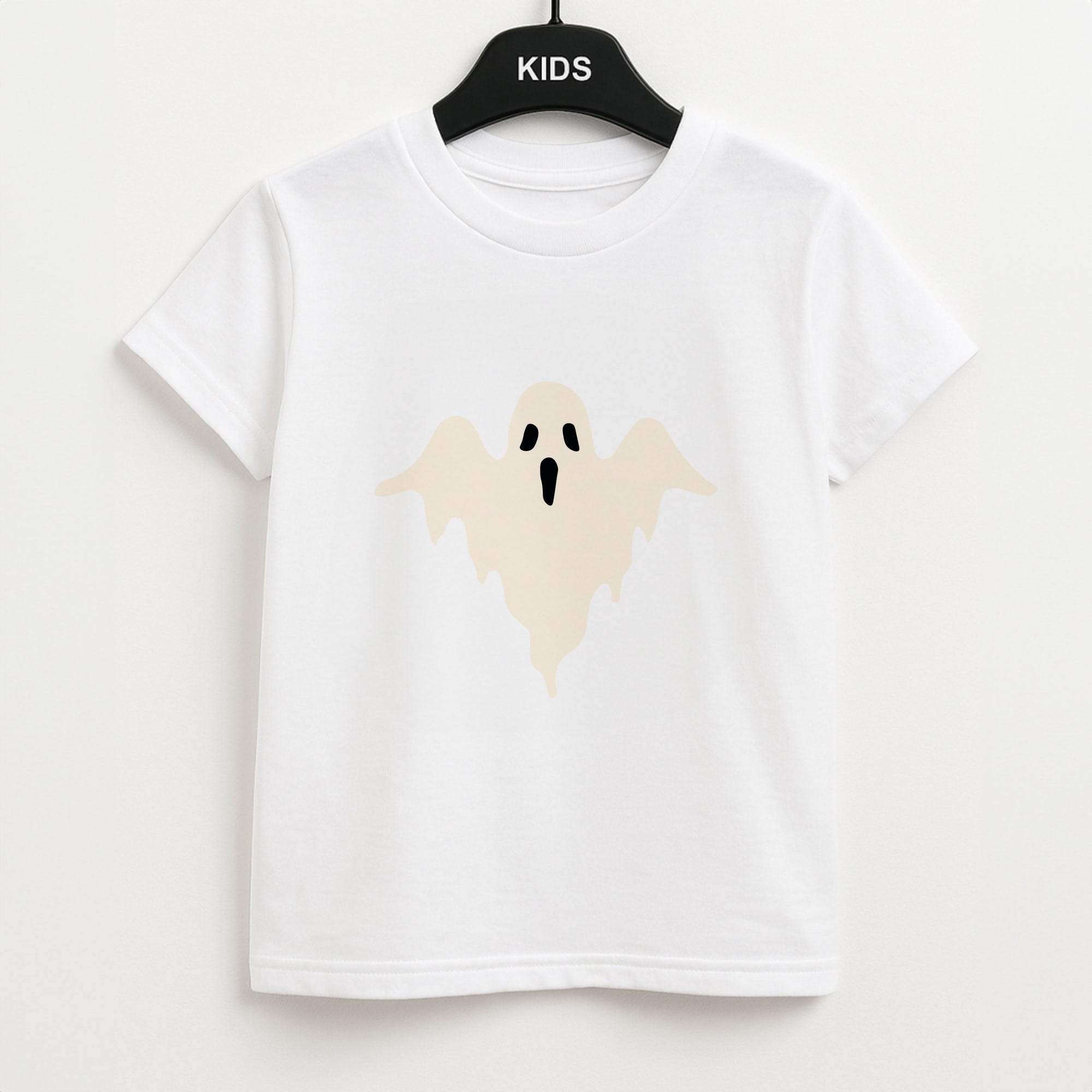 Halloween Pattern 17 Unisex Kids T-Shirt