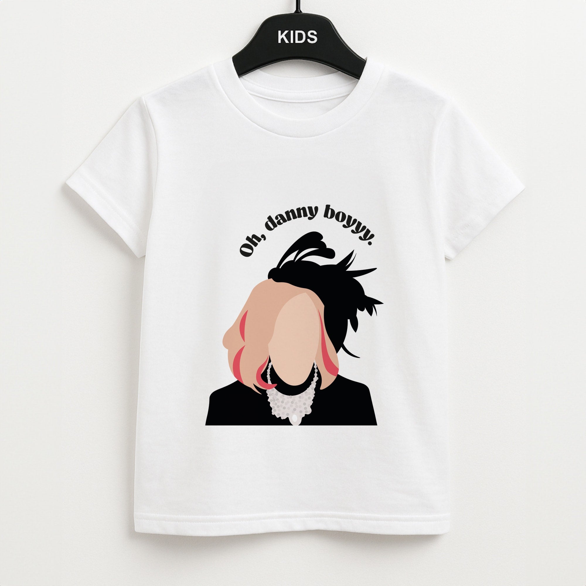 Oh, Danny Boyyyy Unisex Kids T-Shirt