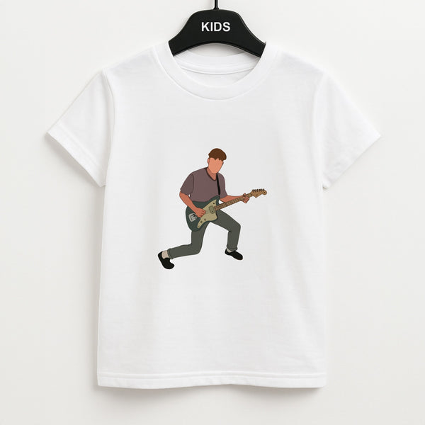 Faceless Fender Unisex Kids T-Shirt