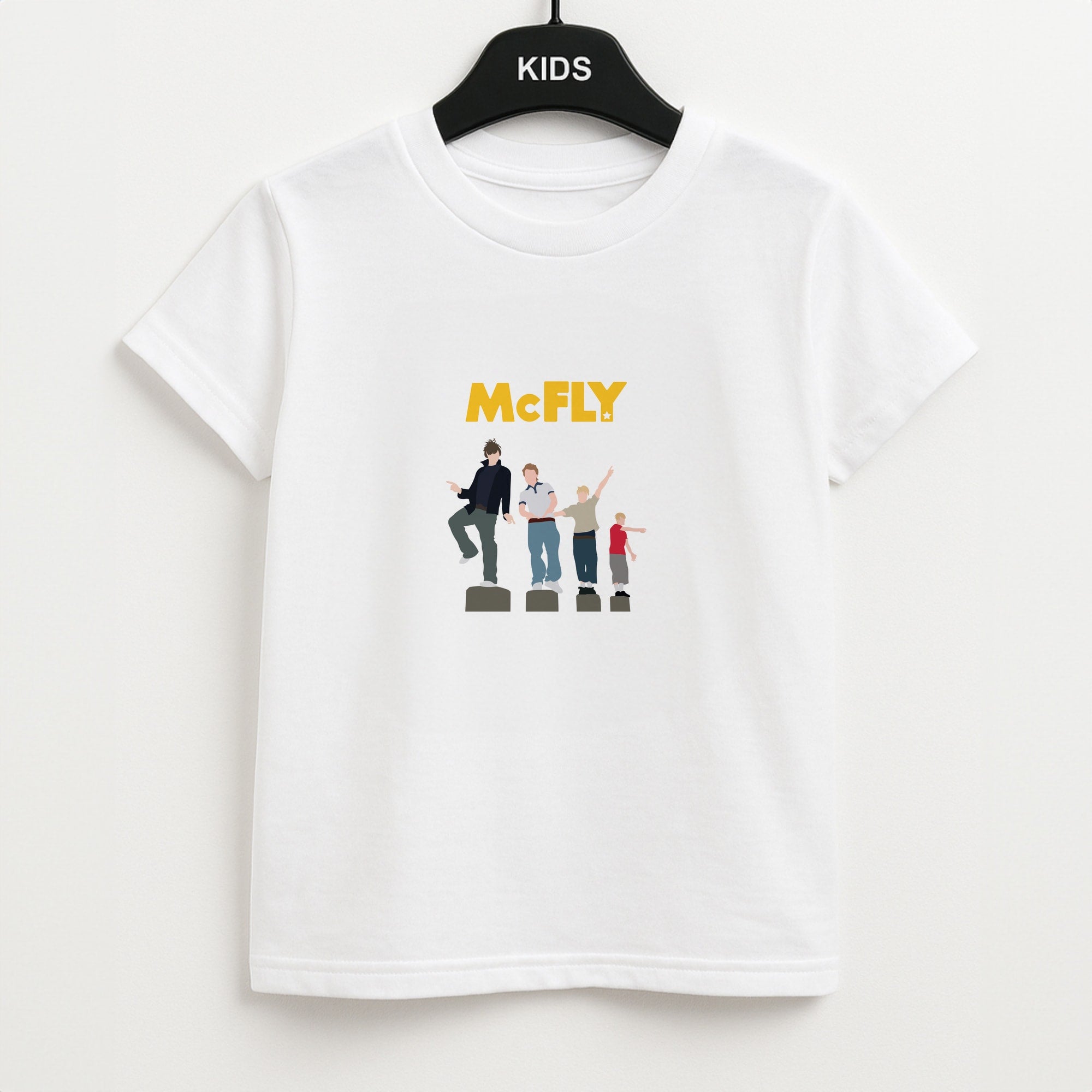 The Band - McBand Unisex Kids T-Shirt