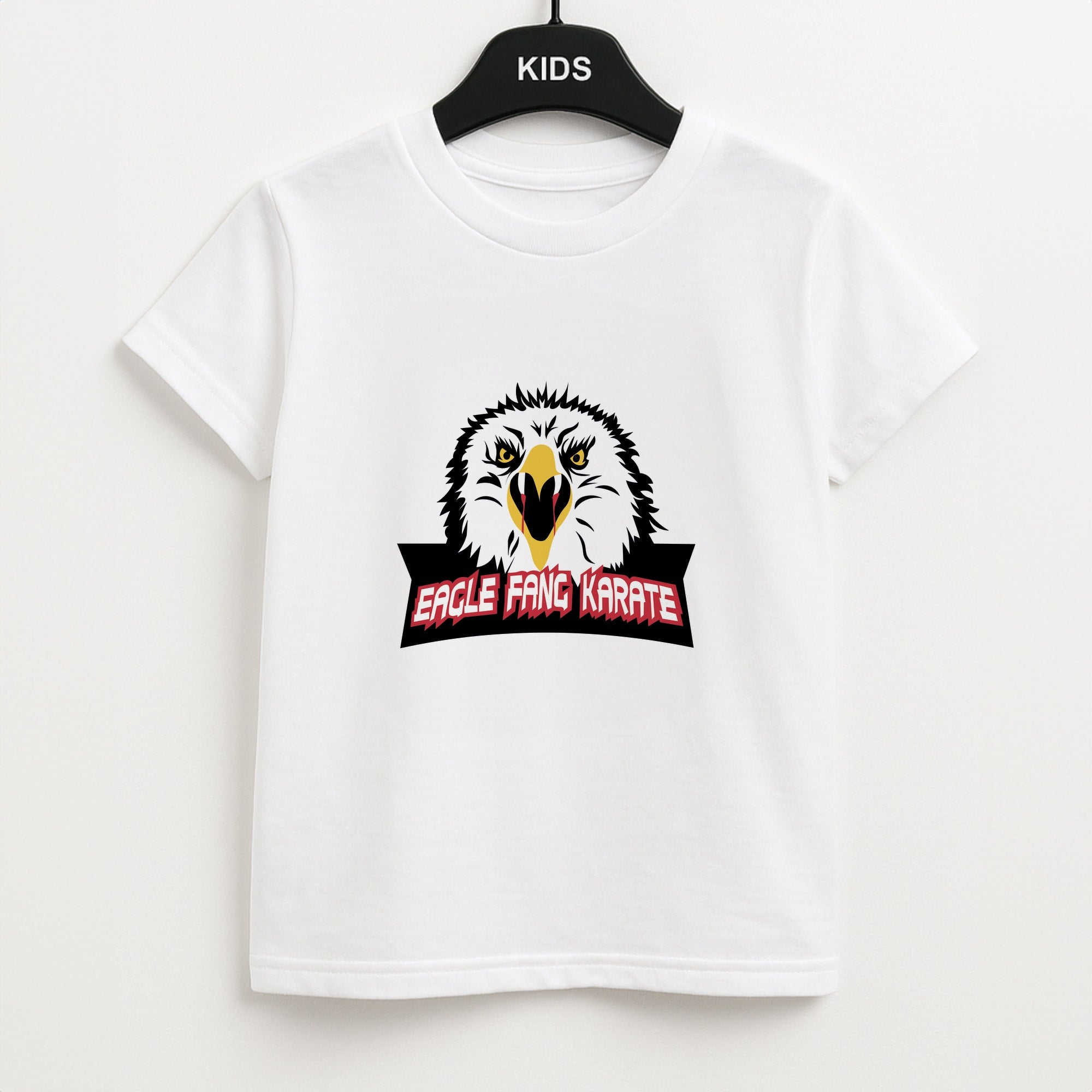 Eagle Fang Karate - C Kai Unisex Kids T-Shirt