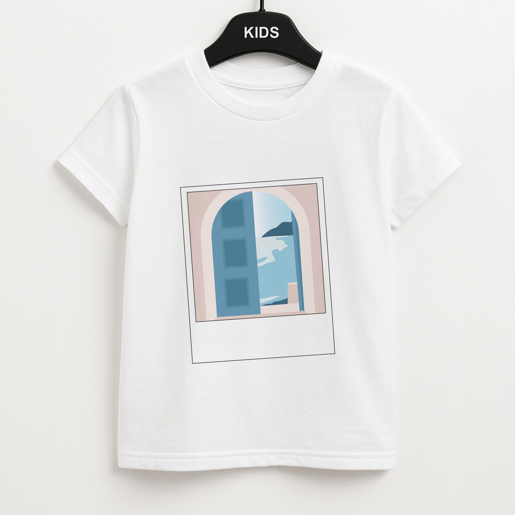 The Balcony - Mamma Mia Unisex Kids T-Shirt