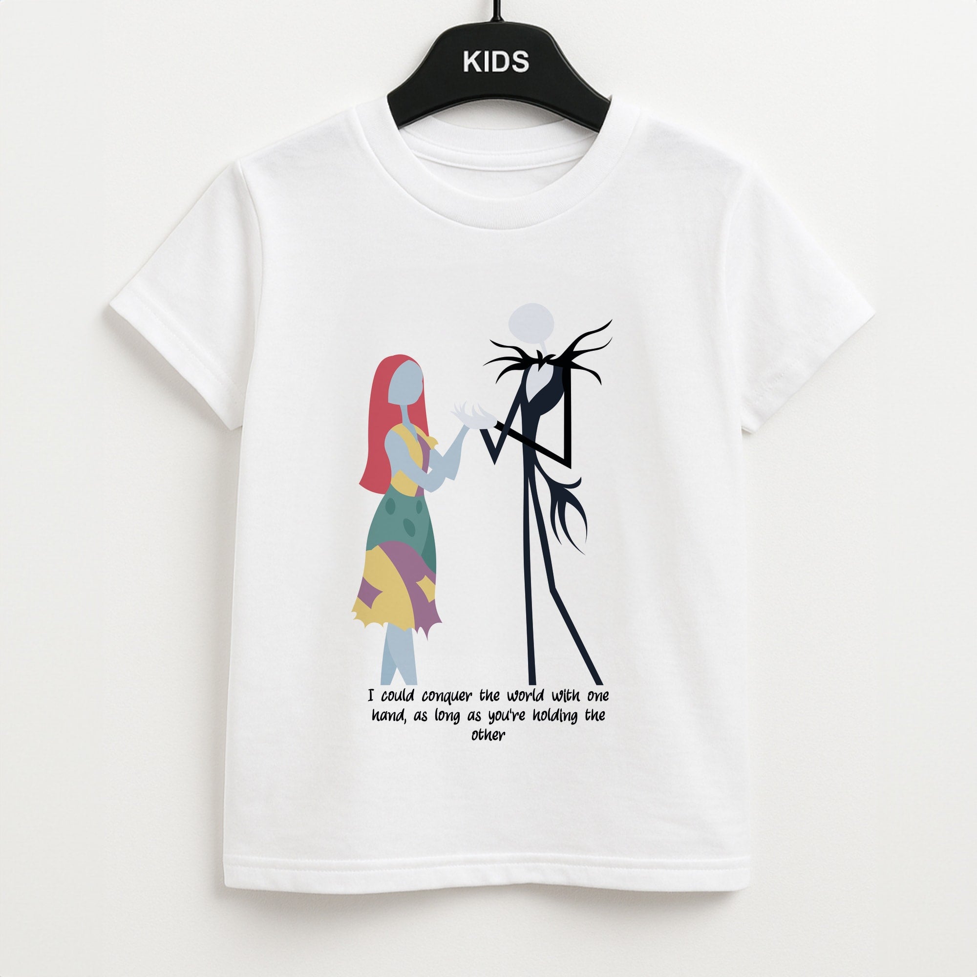 I Could Conquer The World - TNBC Unisex Kids T-Shirt