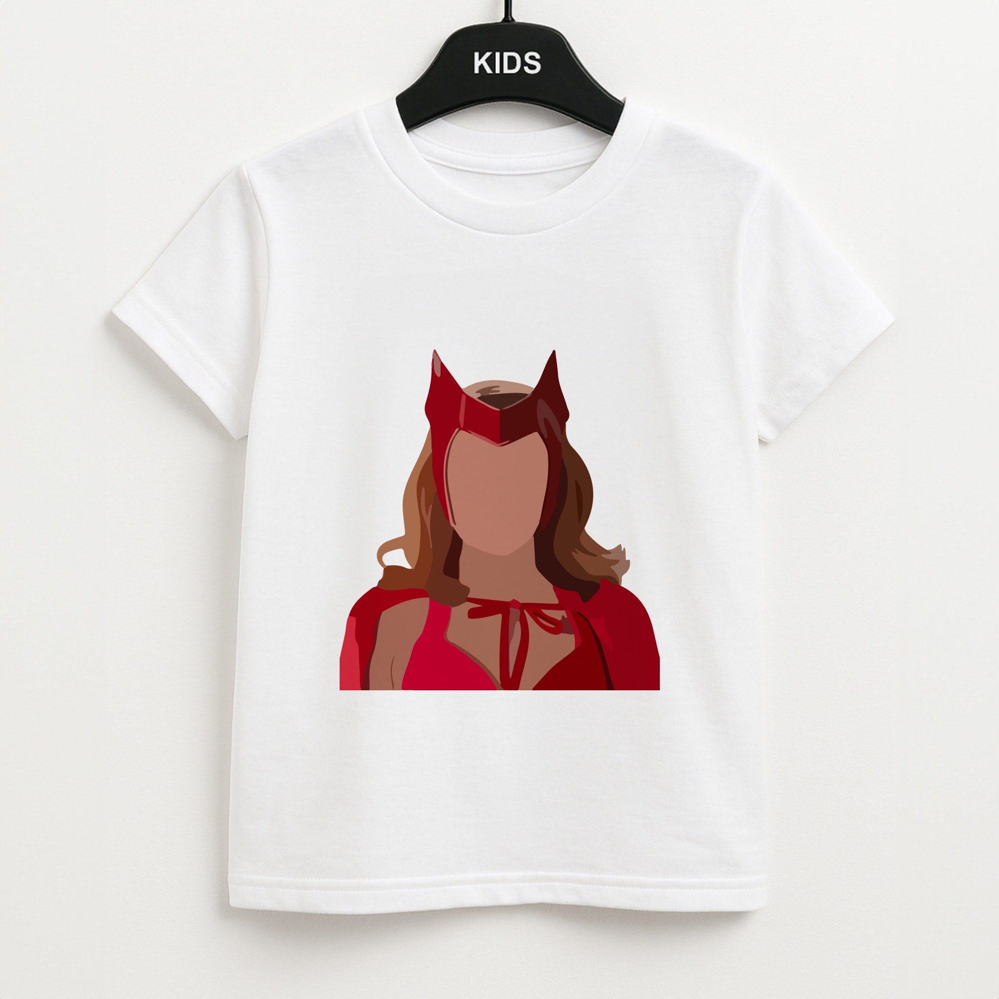 Wandavision Unisex Kids T-Shirt