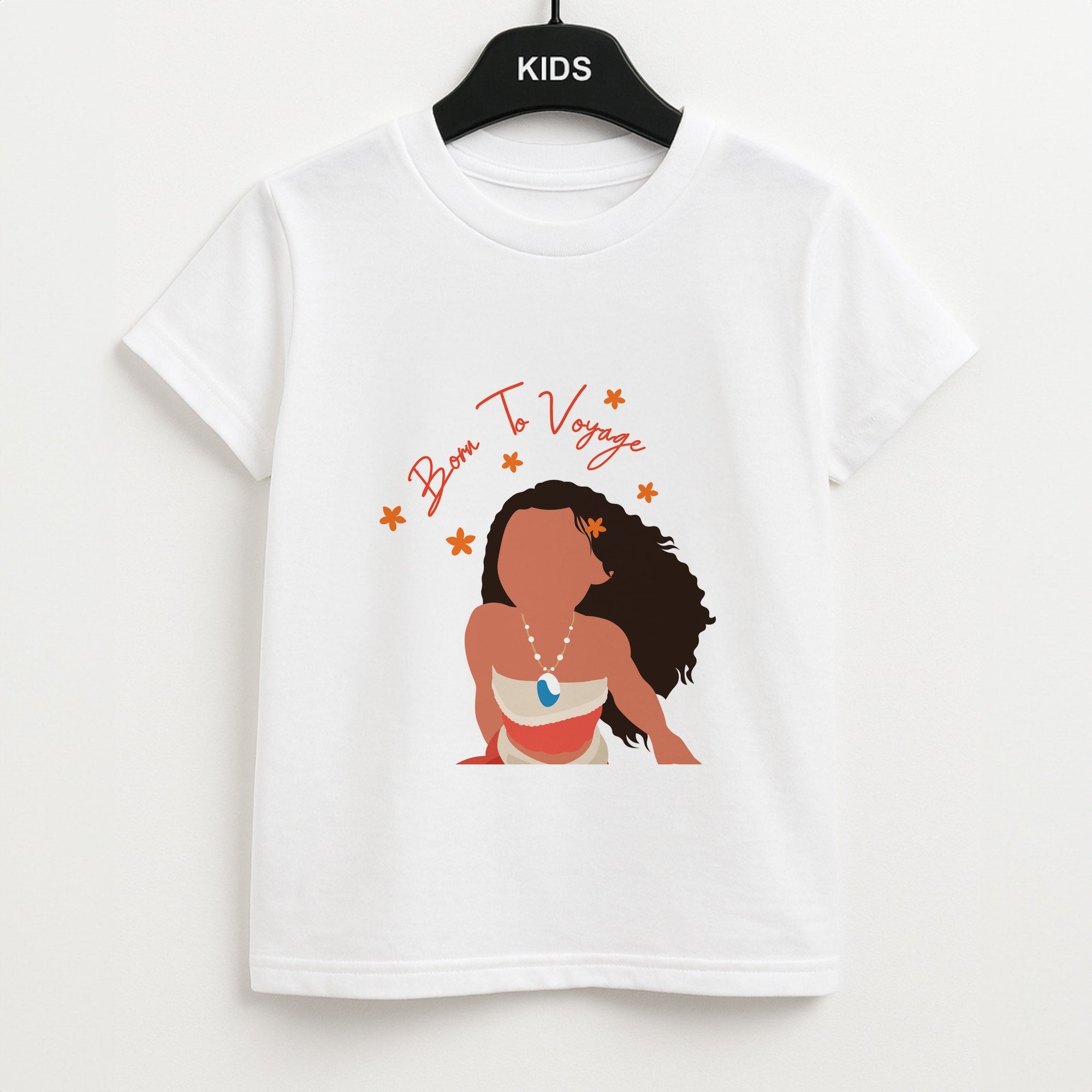 Born To Voyage Unisex Kids T-Shirt