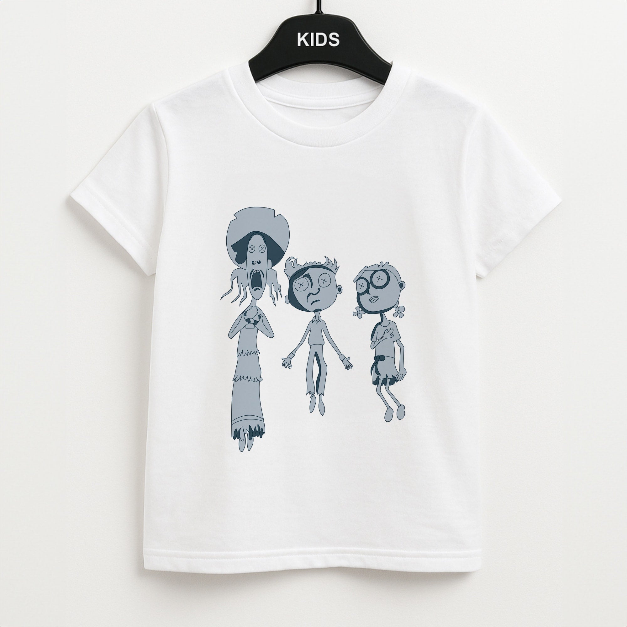Cor Outline Unisex Kids T-Shirt