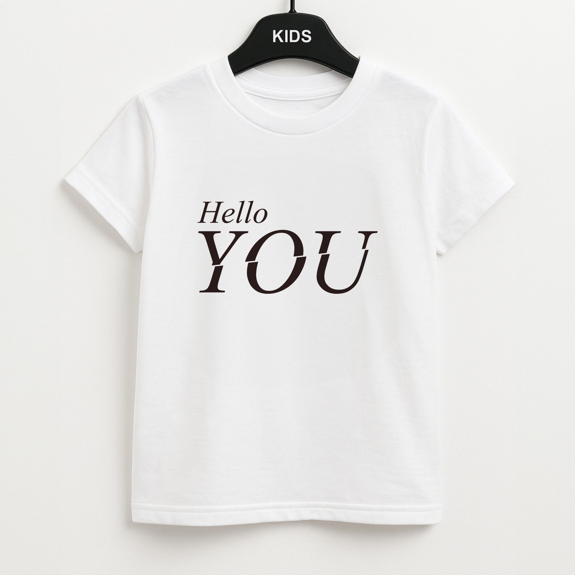 Hello You Unisex Kids T-Shirt