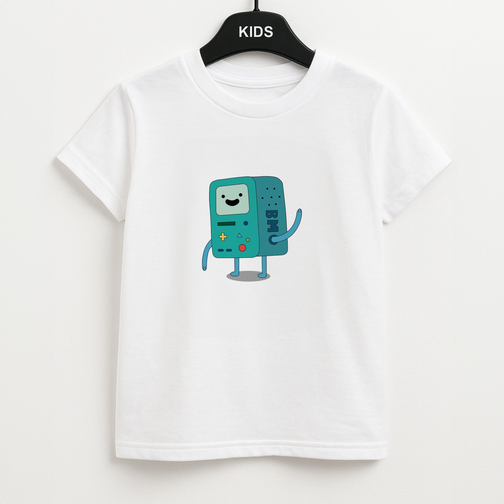 BMO Unisex Kids T-Shirt