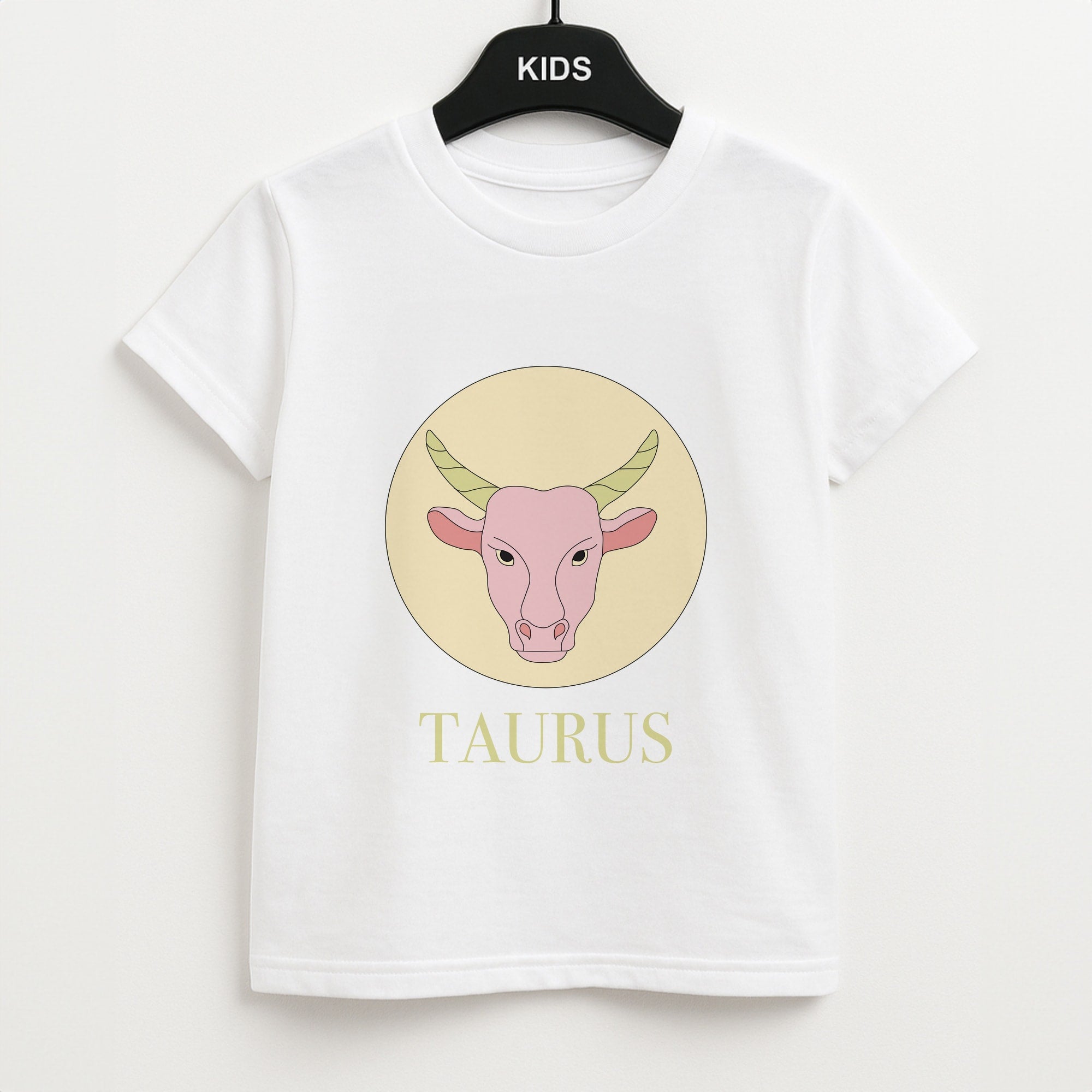 Taurus - Tarot Cards Unisex Kids T-Shirt