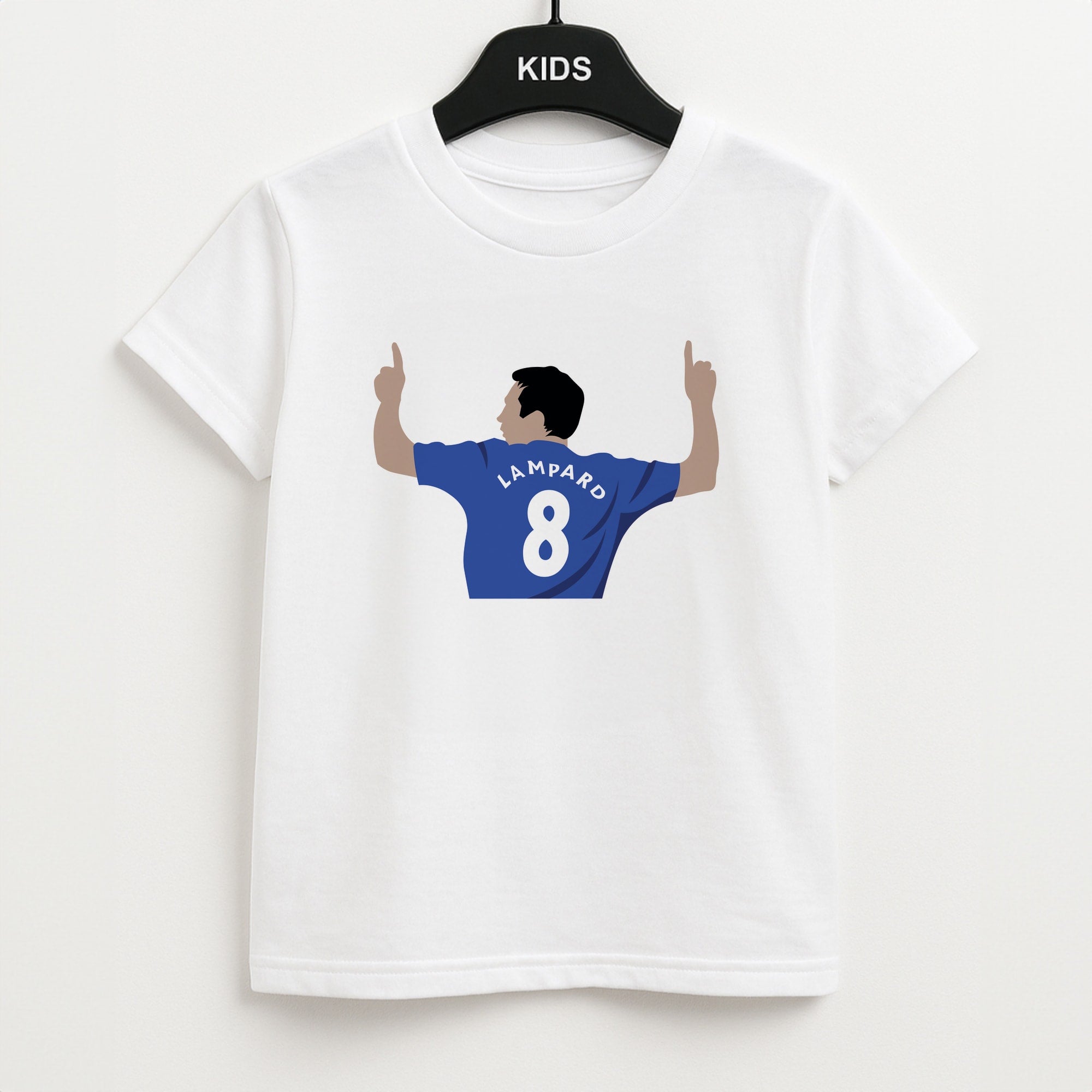 Lampard- Football Kids T-Shirt