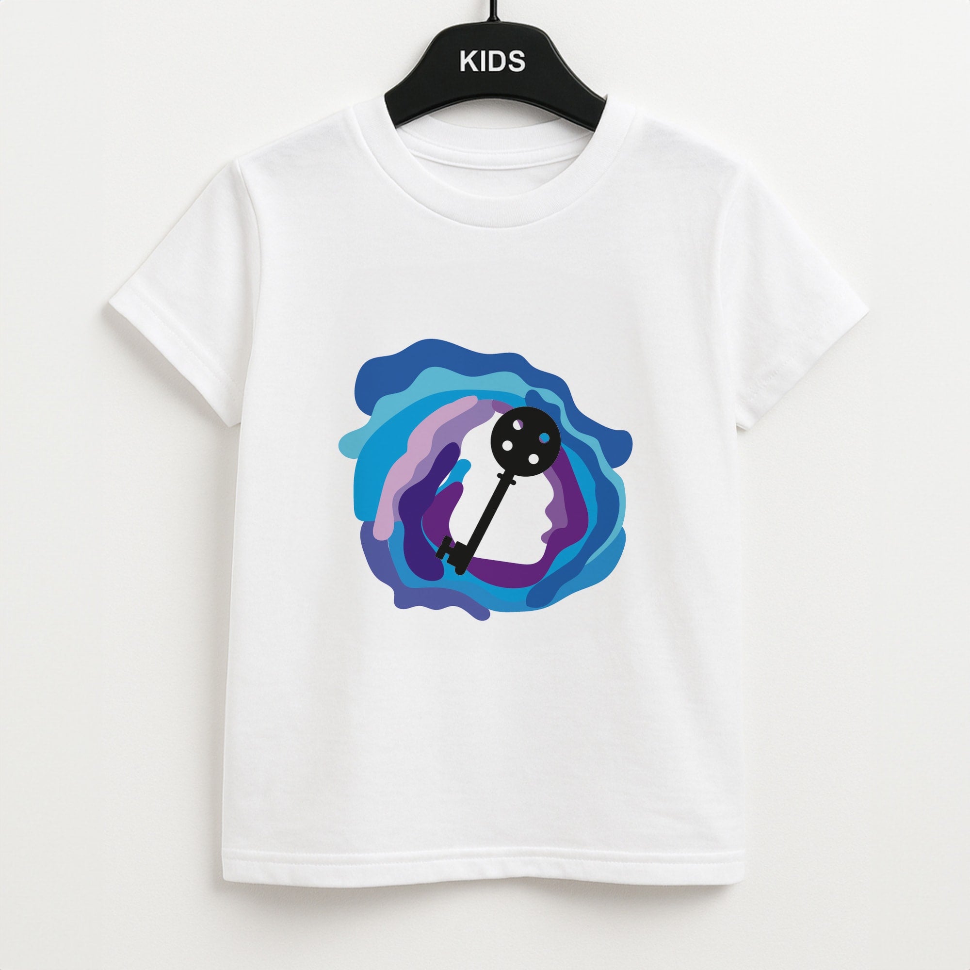 Coraline Key Unisex Kids T-Shirt