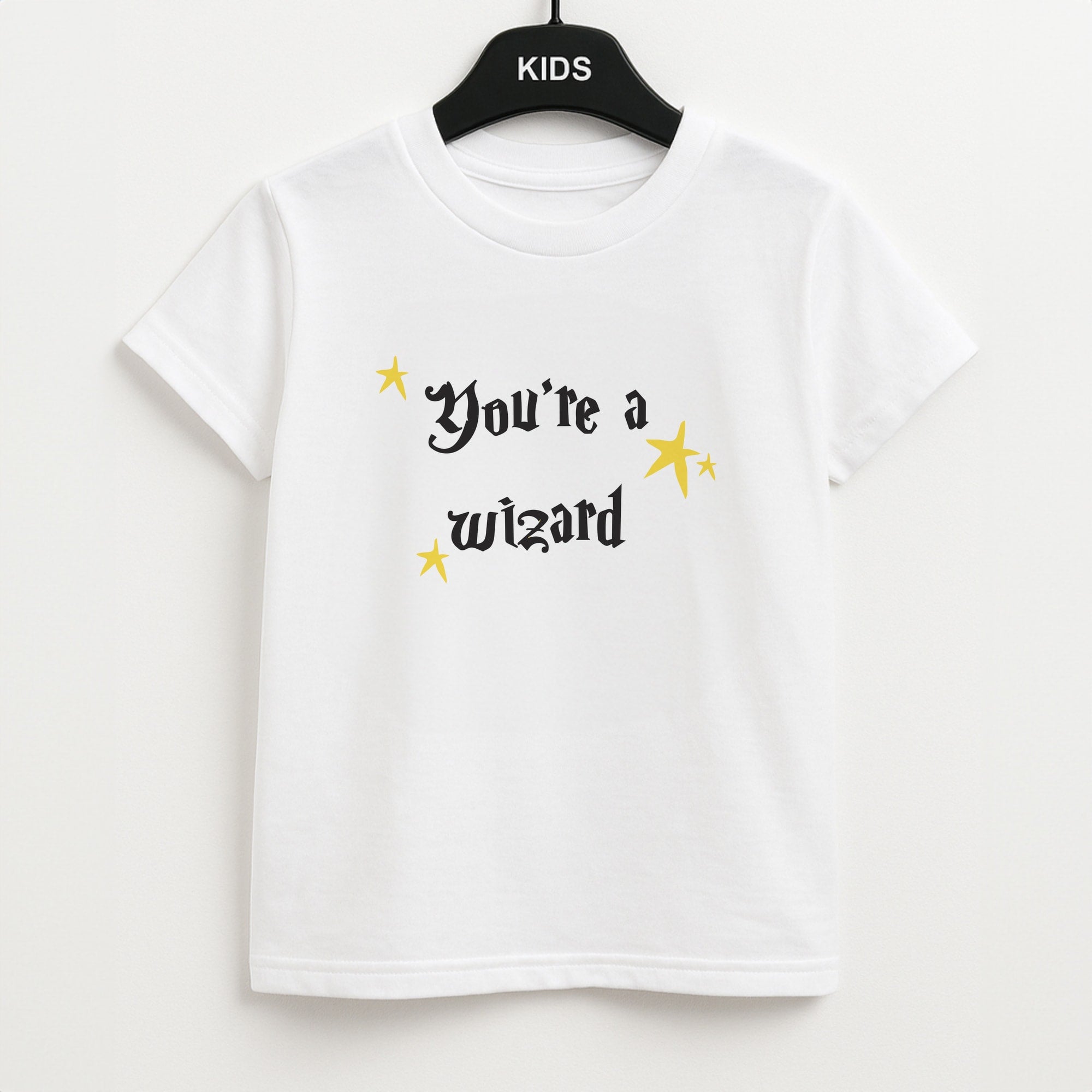 You're A Wizard Kids T-Shirt