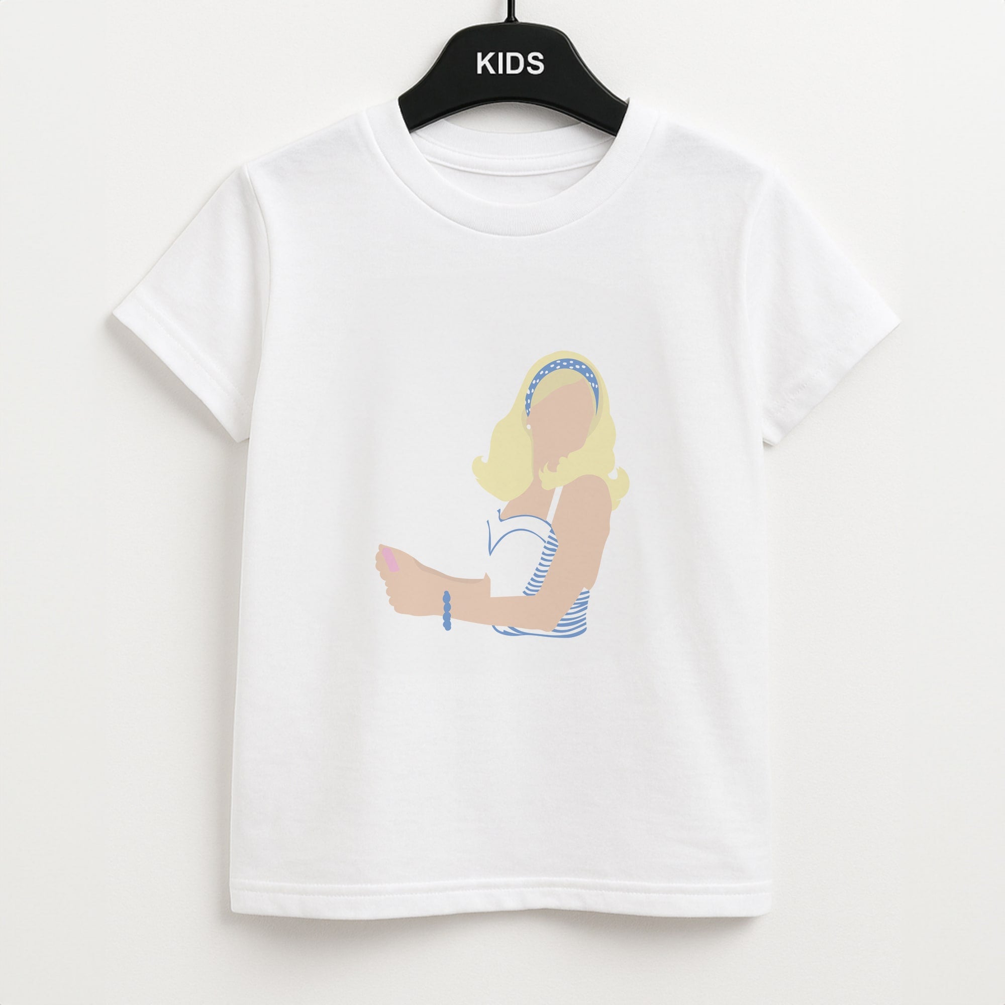 Driving - Margot Unisex Kids T-Shirt