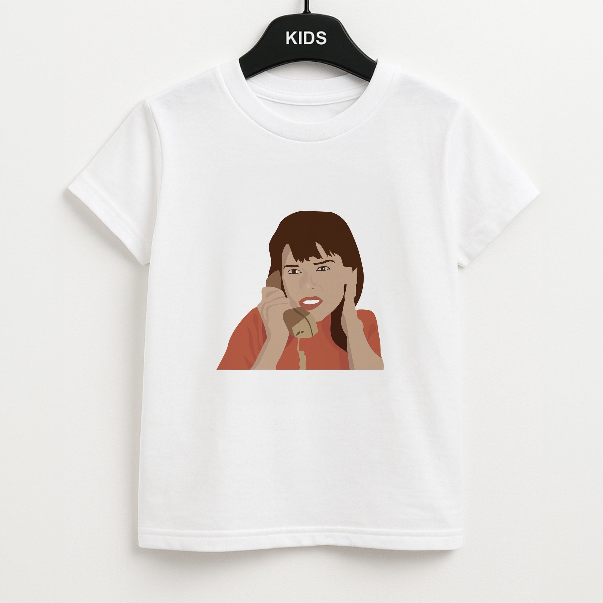 Sidney Prescott - Halloween Unisex Kids T-Shirt