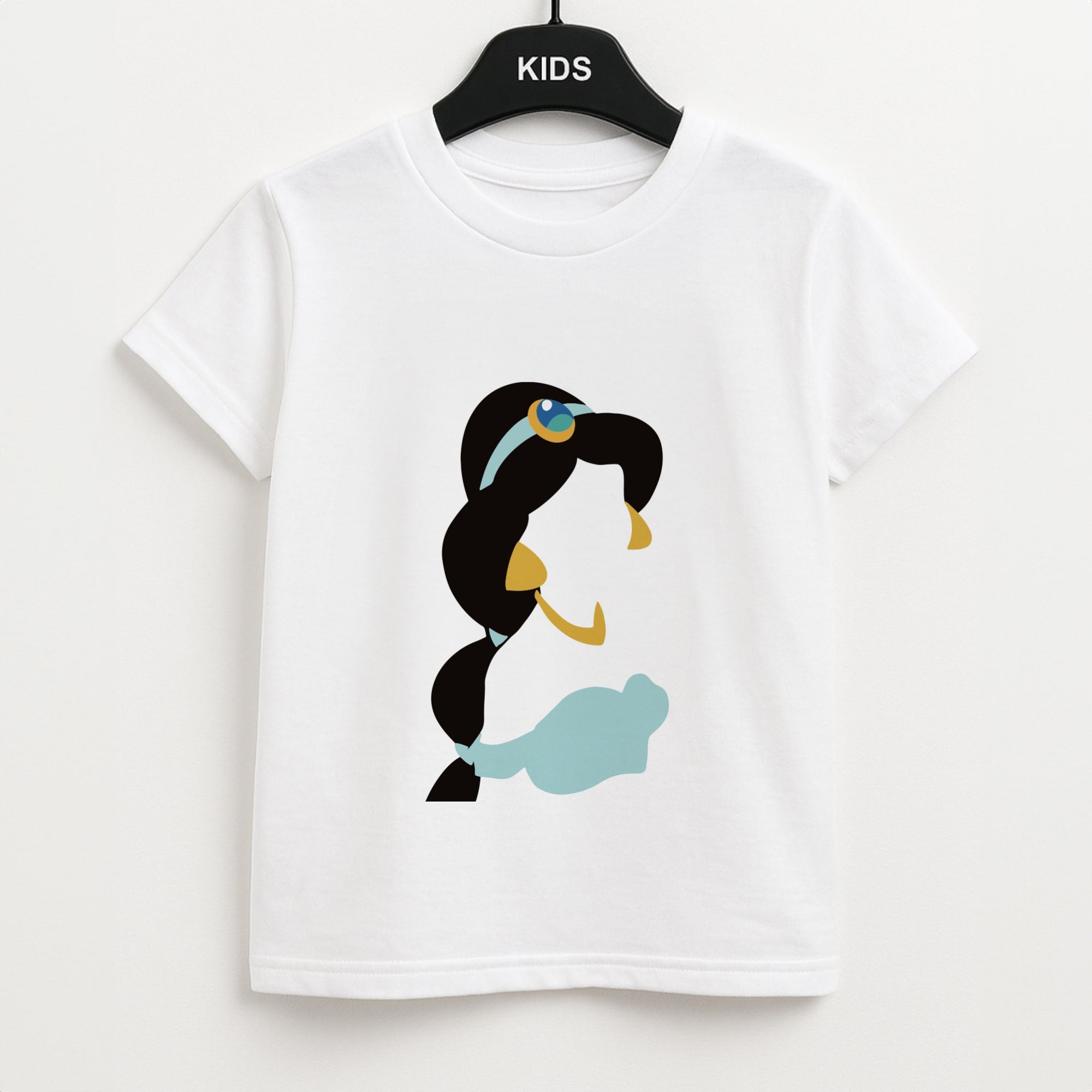 Jasmine Unisex Kids T-Shirt
