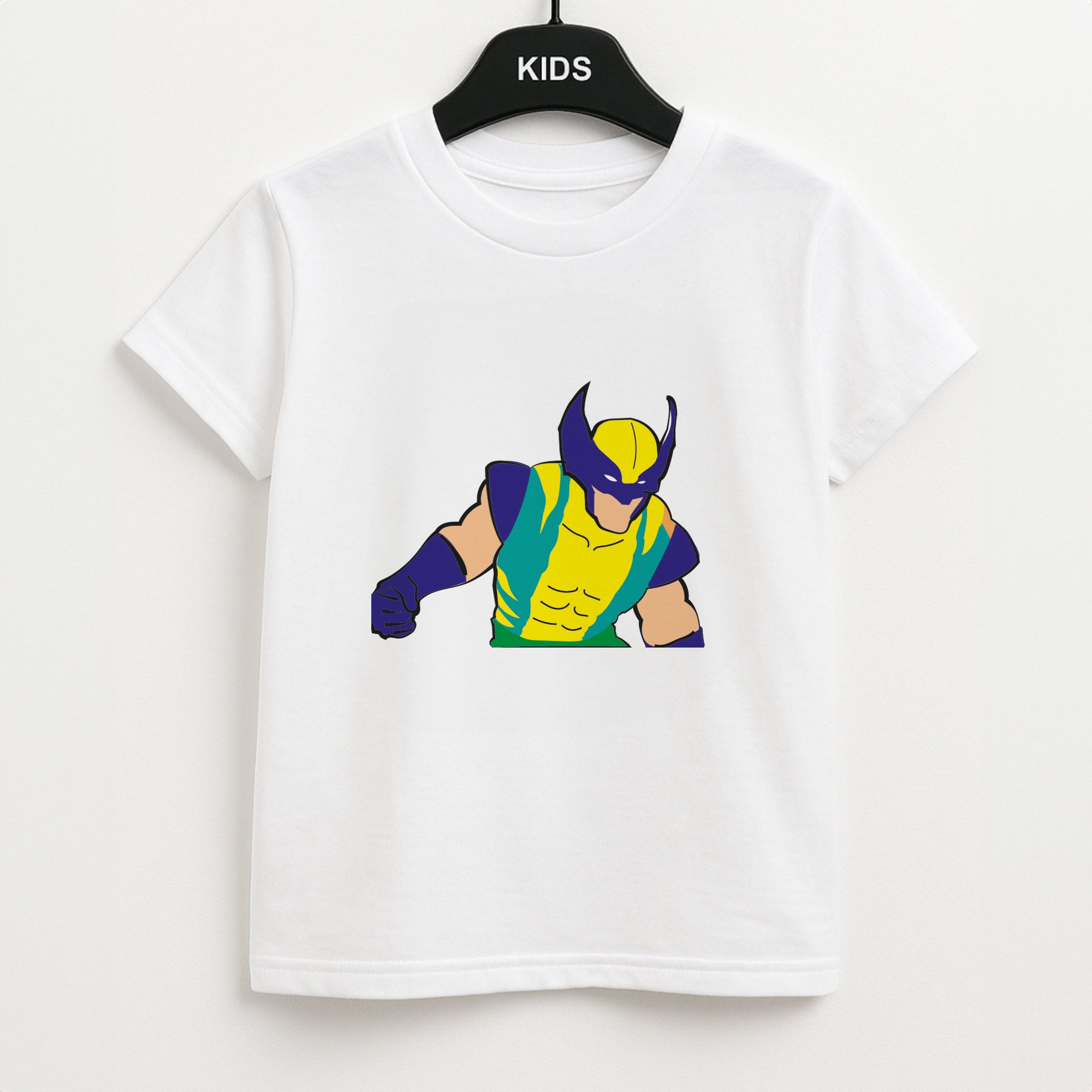 Ferocious Claw Unisex Kids T-Shirt