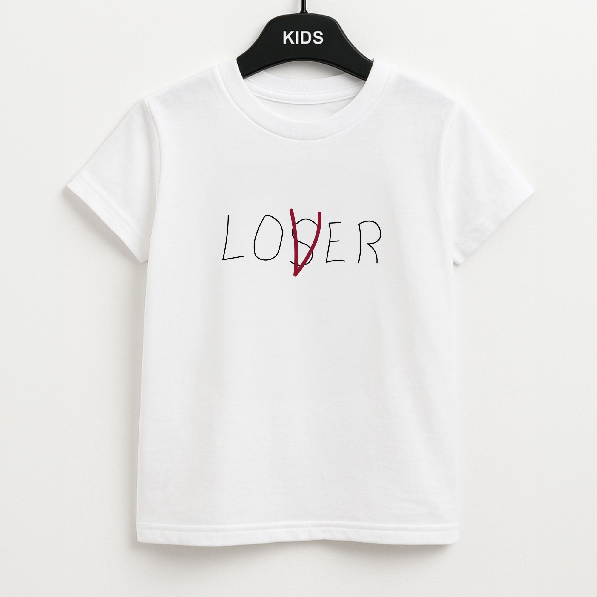 Loser - Clown Unisex Kids T-Shirt