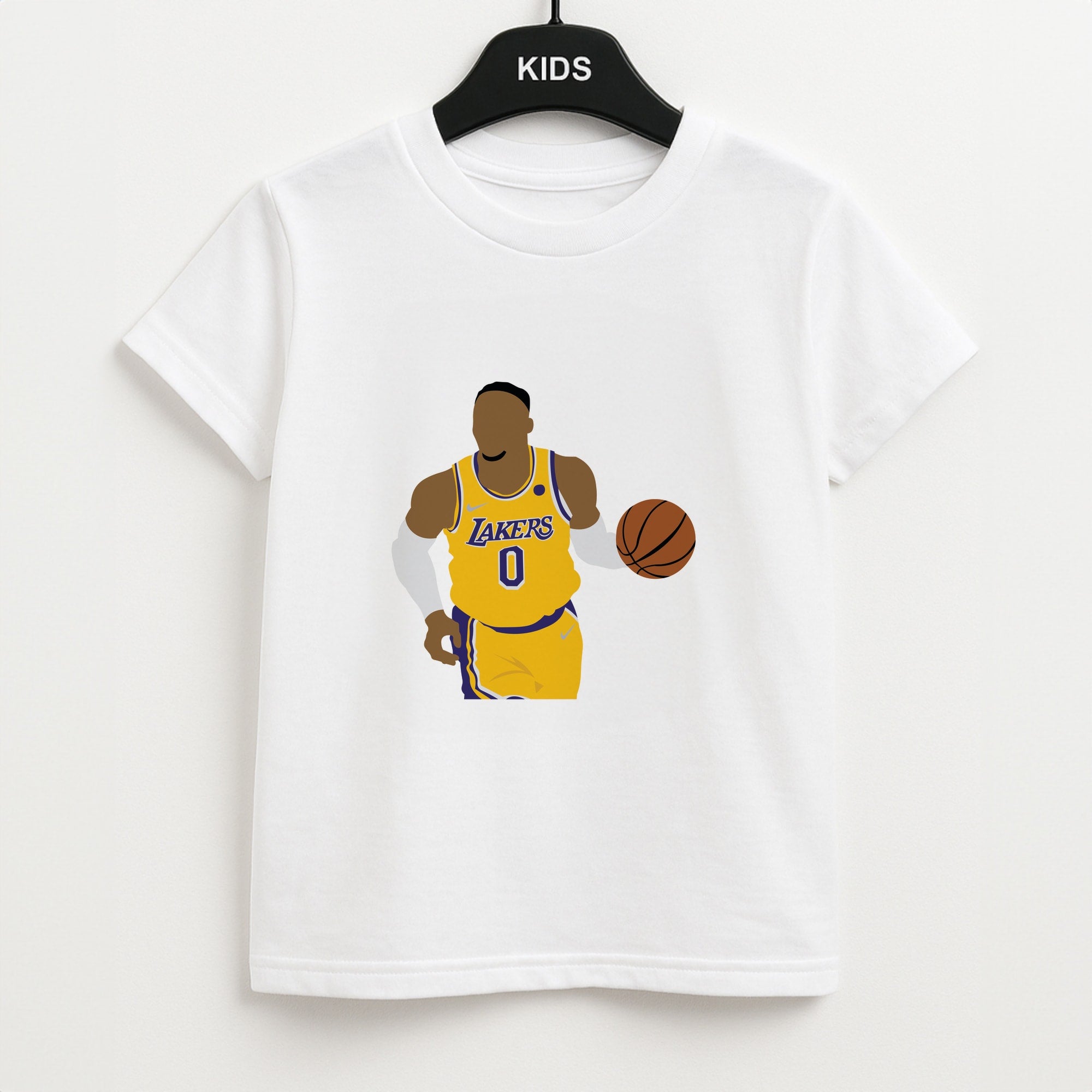 Young - Basketball Unisex Kids T-Shirt