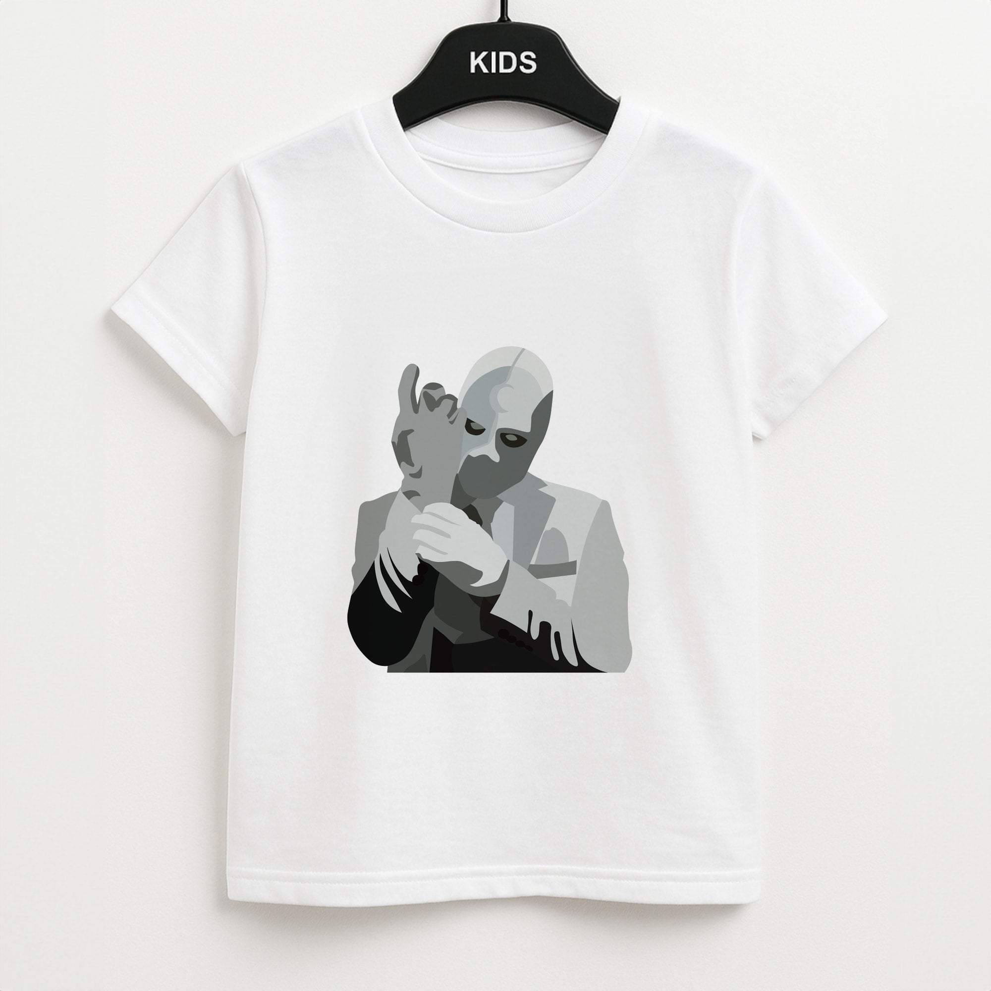 Moon knight Unisex Kids T-Shirt