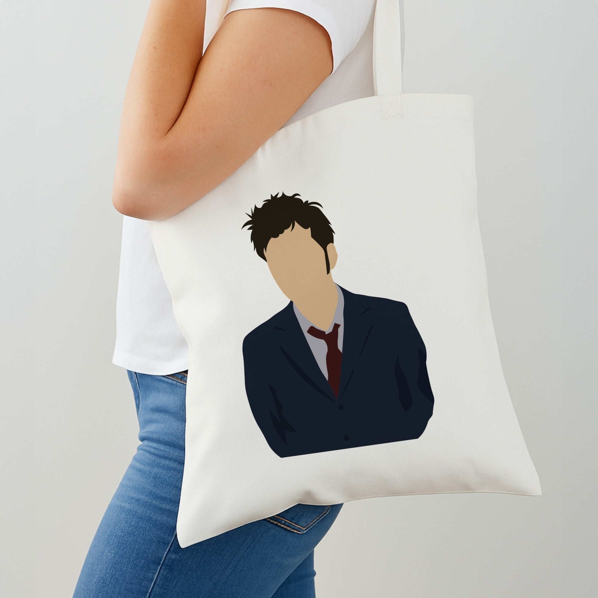 Tennant - The Doctor Shoulder Bag
